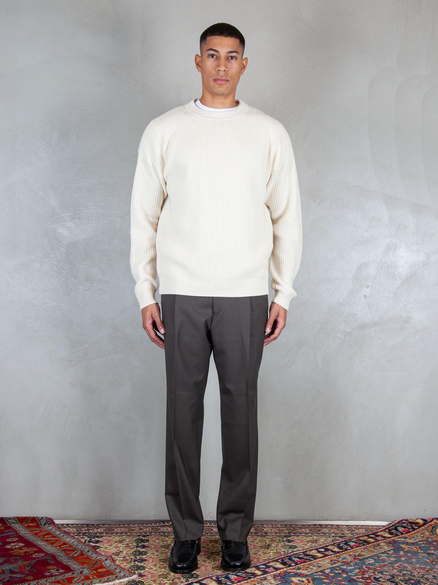 Maglia girocollo costa inglese DW22M050001 510 Diana Studio