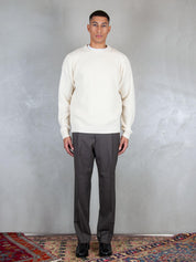 Maglia girocollo costa inglese DW22M050001 510 Diana Studio