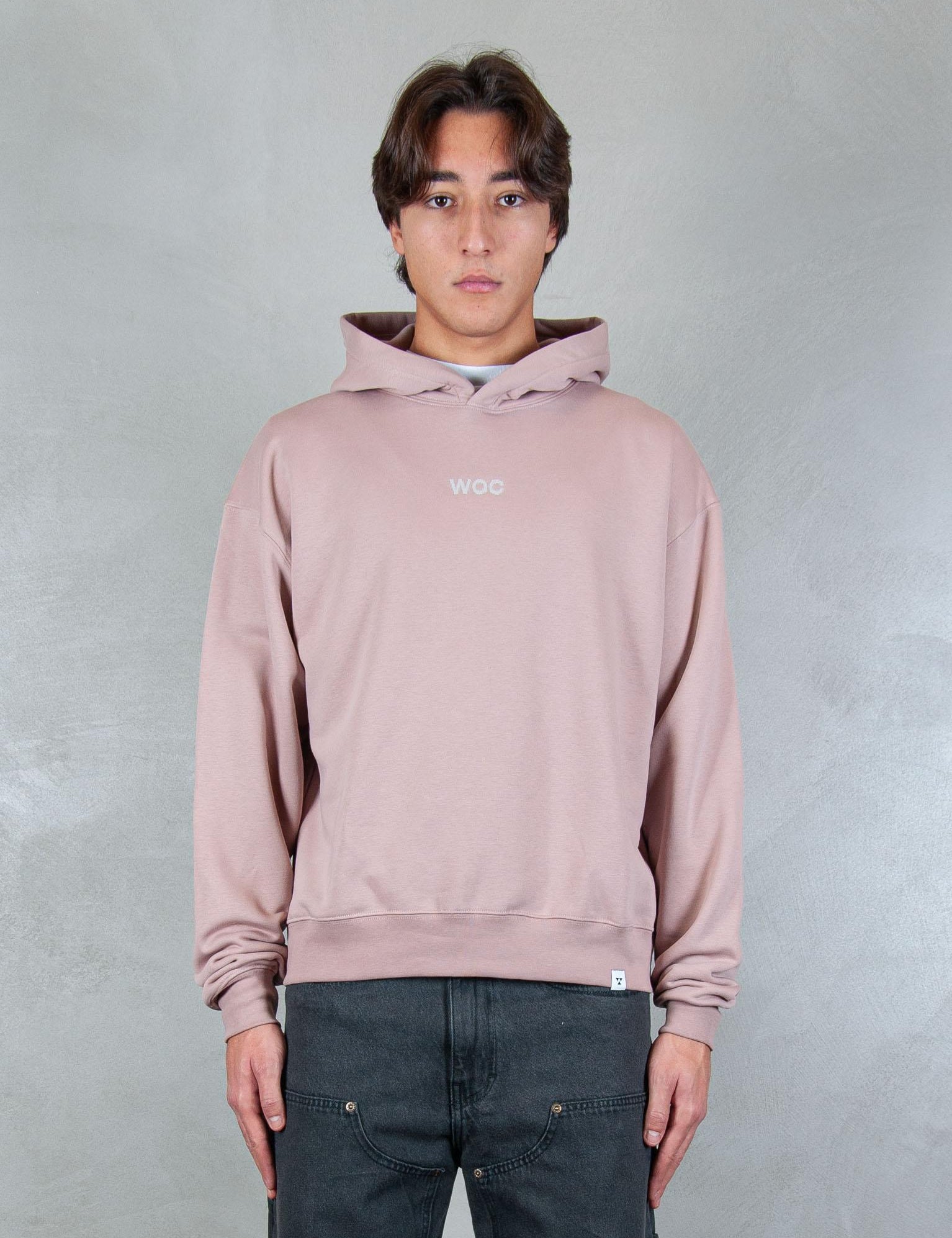 Phoenix hoodie SW037FL CAMEO WOC