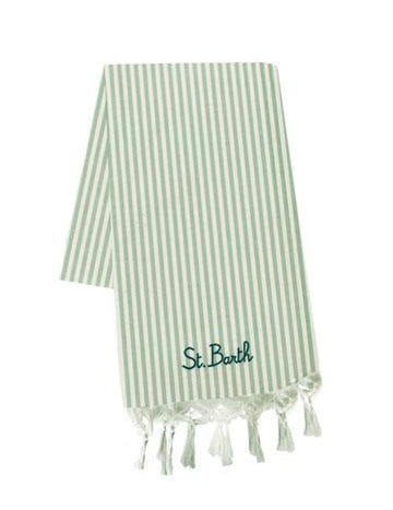 foutas light n stripes pop FOUL002 02036H MC2 St Barth