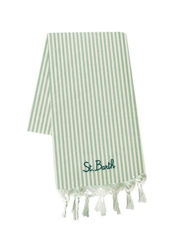 foutas light n stripes pop FOUL002 02036H MC2 St Barth