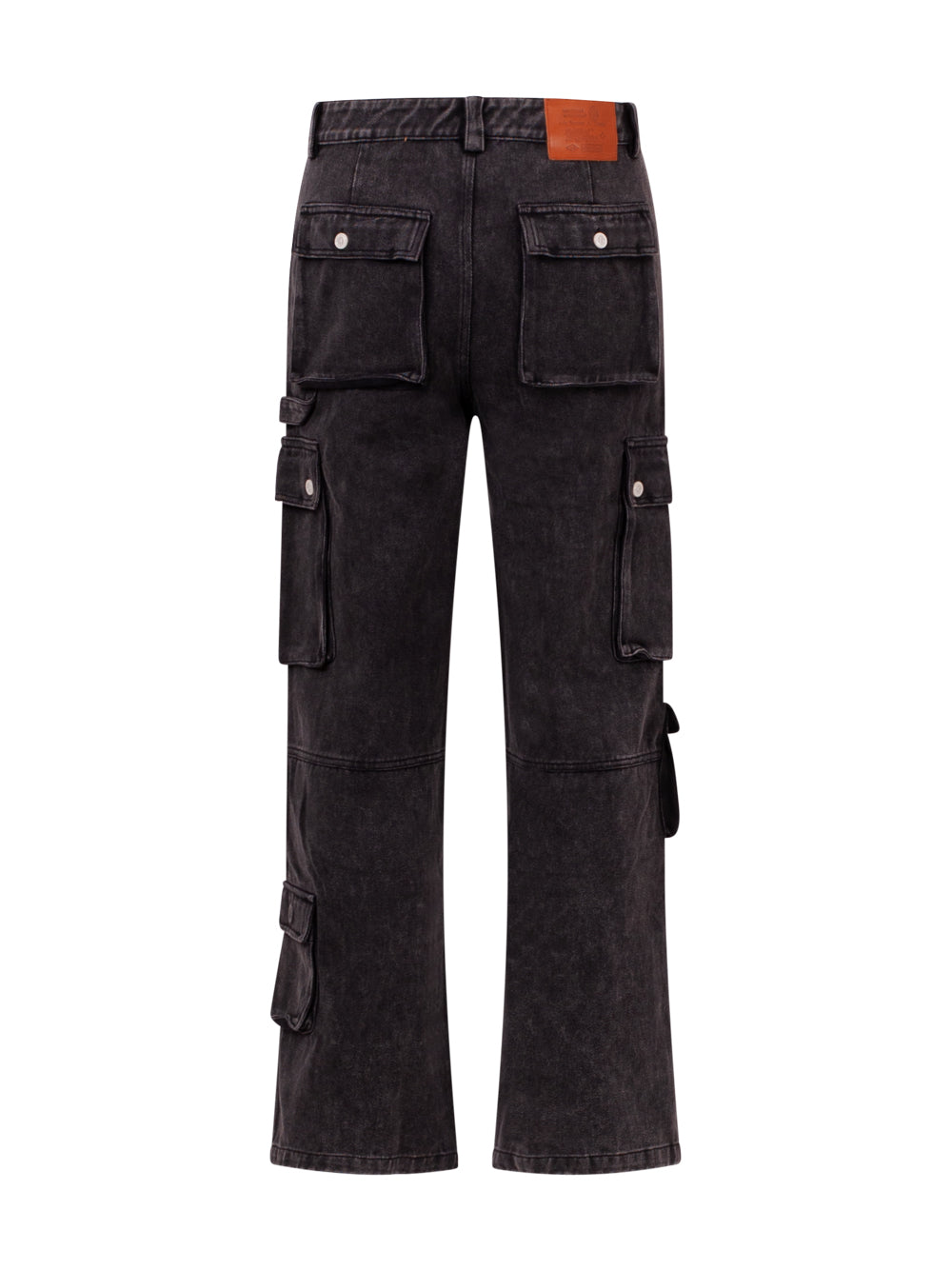 Cargo Utility Black
