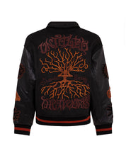 Varsity Jacket Rooting Untitled Artworks