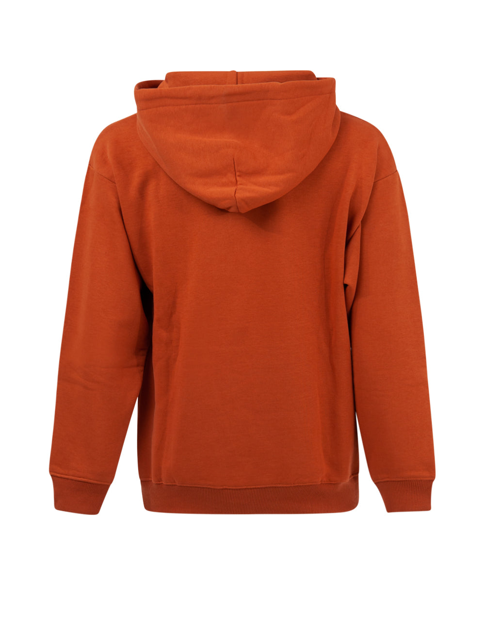 Fucking Awesome DILL CUT UP LOGO HOODED SWEATSHIRTADOBE