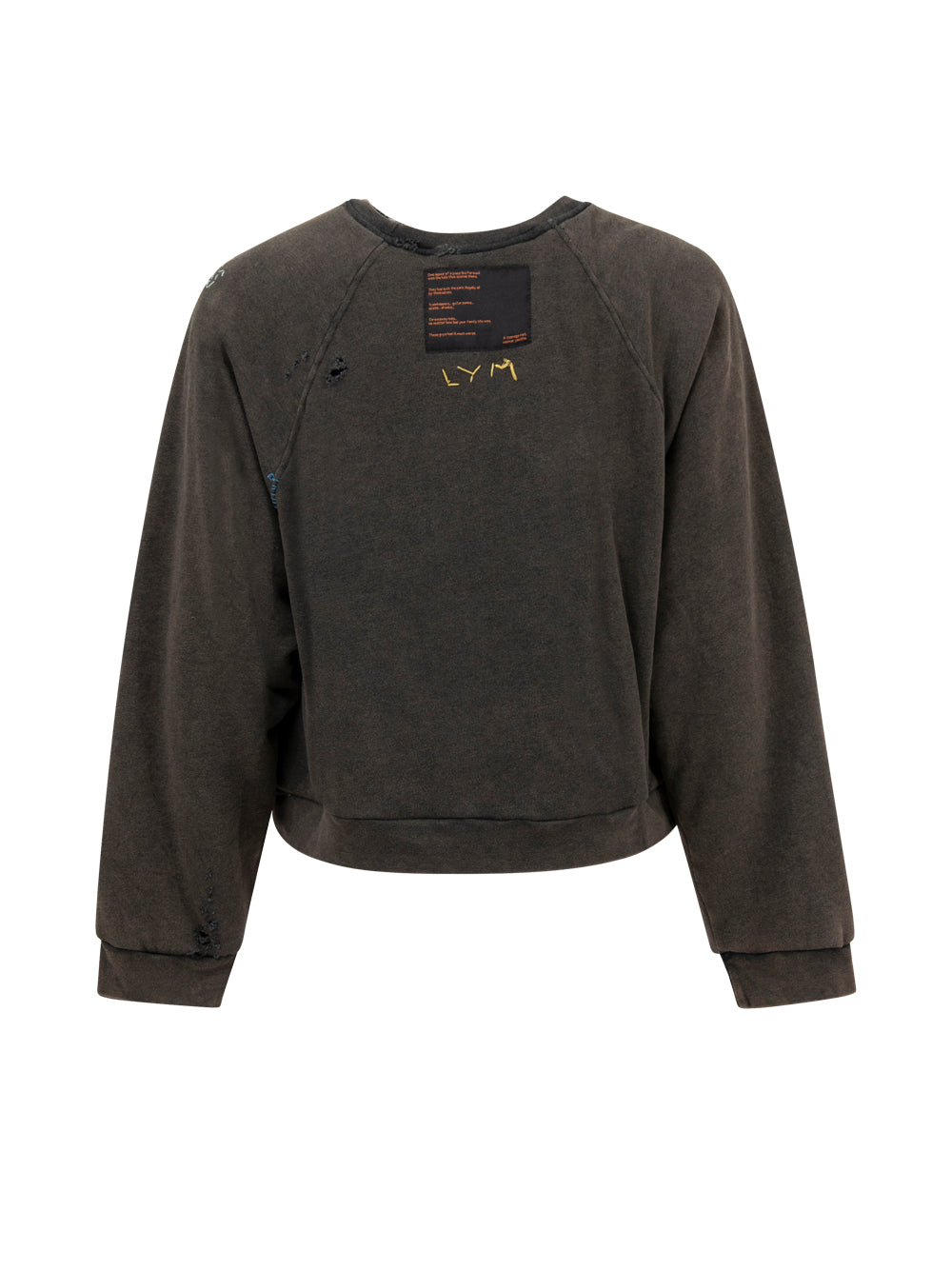 Liberal Youth Ministry 02T110BLACK