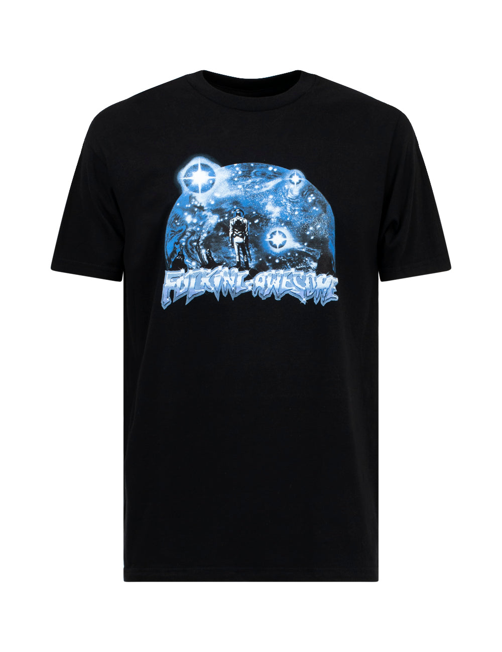 Fucking Awesome SPACE MAN TEEBLK