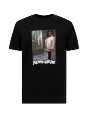 Fucking Awesome THE GUARDIAN TEEBLK