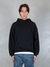 Hi Five Felpa <BR/>UA Hoodie UA-CPC NERO Hi Five 