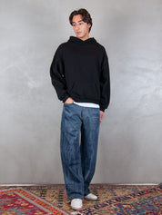 Hi Five Felpa <BR/>UA Hoodie UA-CPC NERO Hi Five 