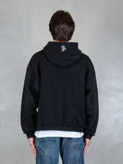 Hi Five Felpa <BR/>UA Hoodie UA-CPC NERO Hi Five 