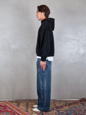 Hi Five Felpa <BR/>UA Hoodie UA-CPC NERO Hi Five 