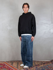 Hi Five Felpa <BR/>UA Hoodie UA-CPC NERO Hi Five 