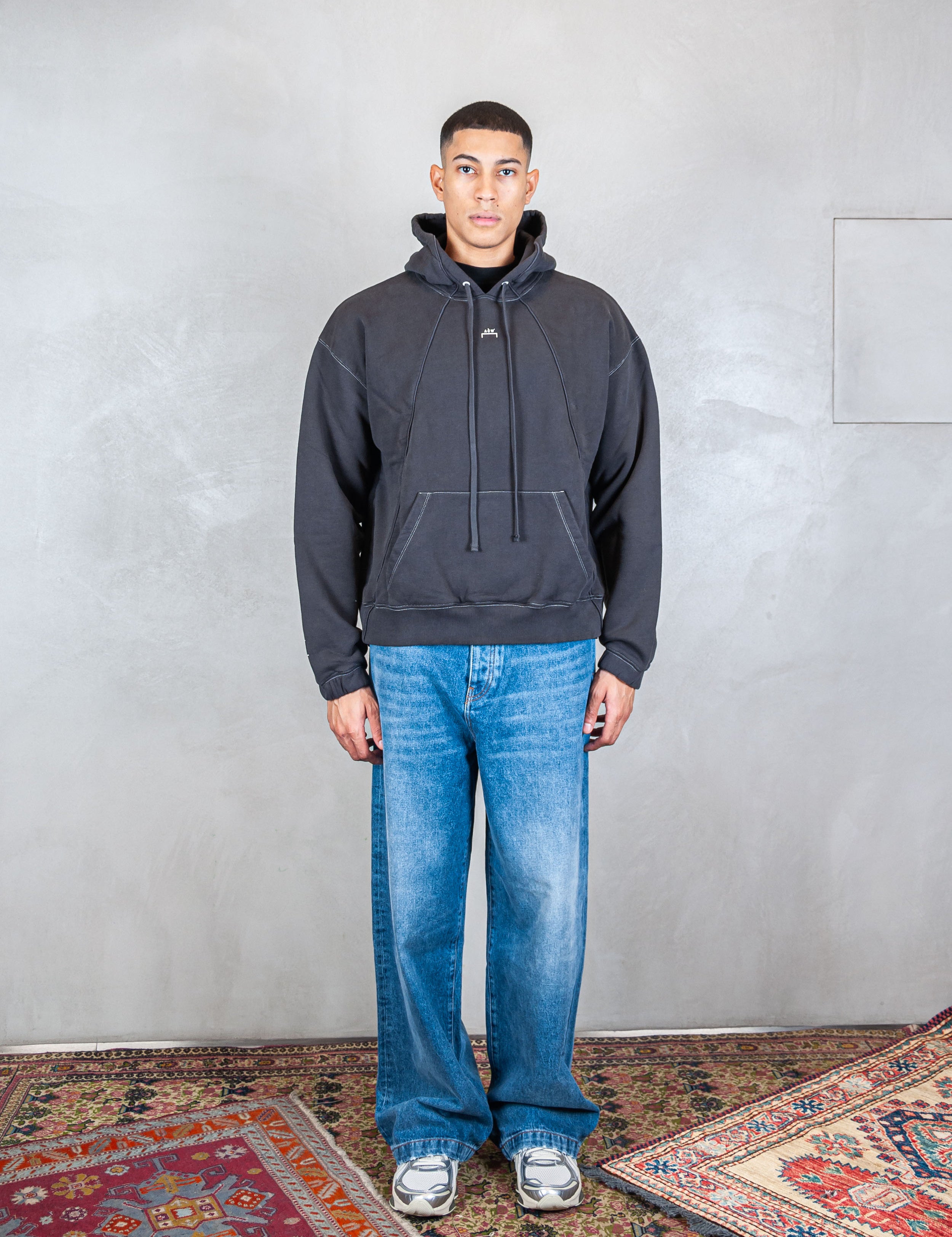 A Cold Wall MW197BLACK