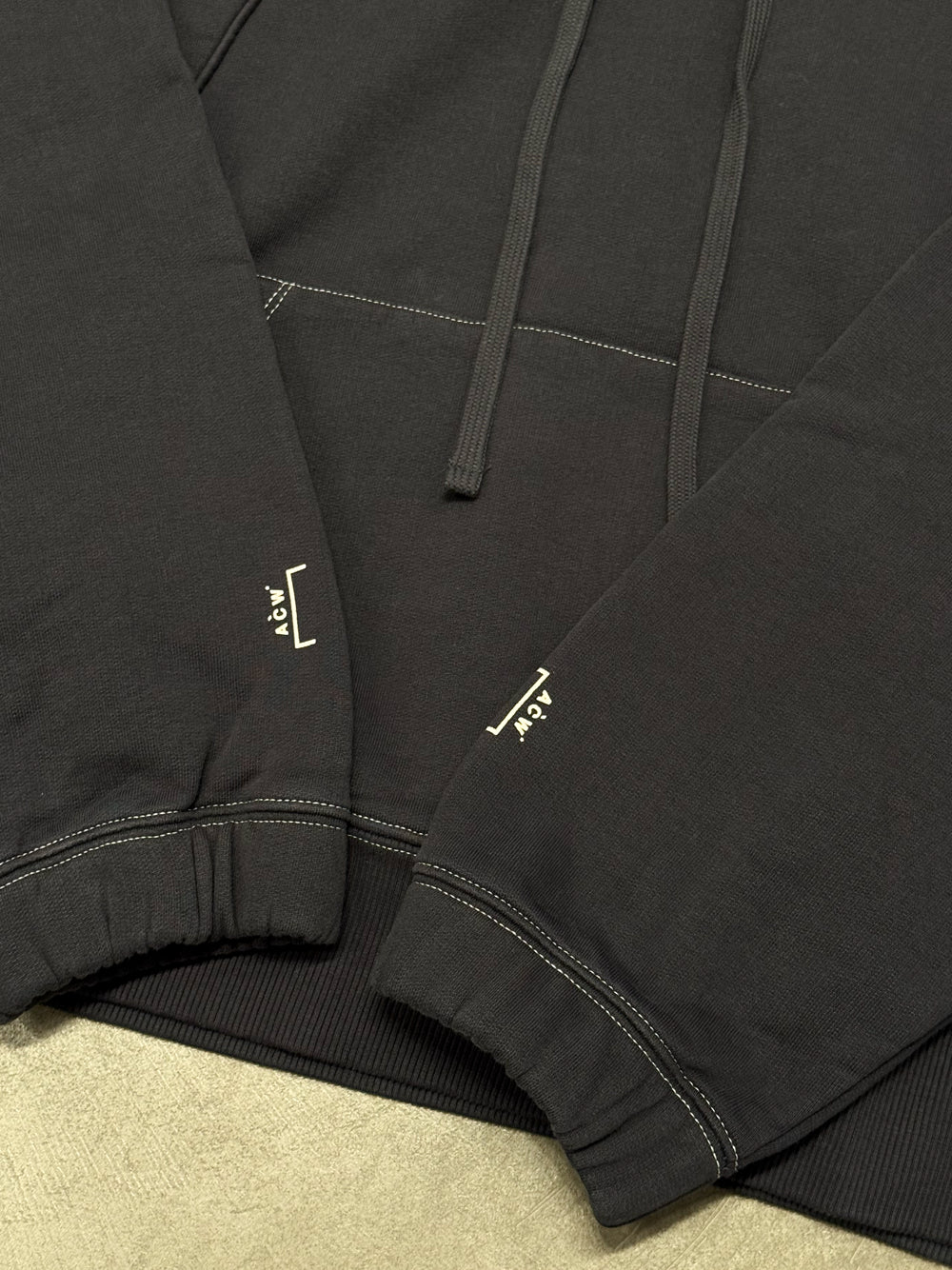 A Cold Wall MW197BLACK