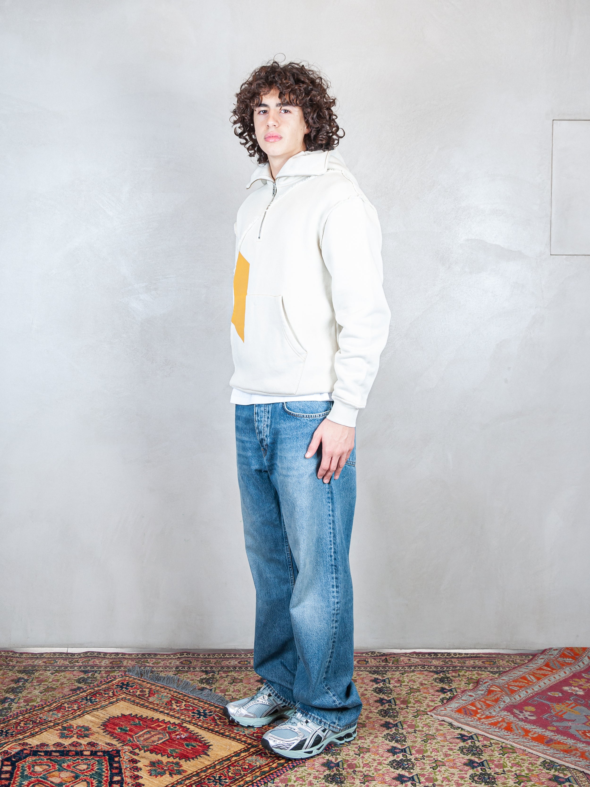 A Cold Wall MW207BEIGE