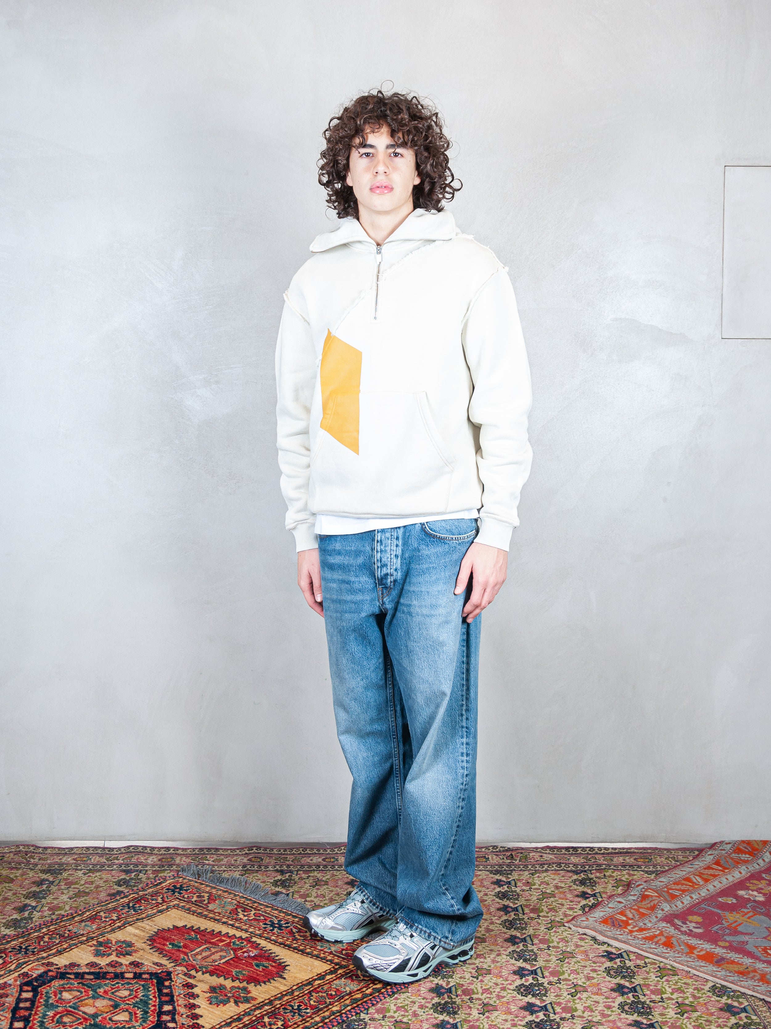 A Cold Wall MW207BEIGE