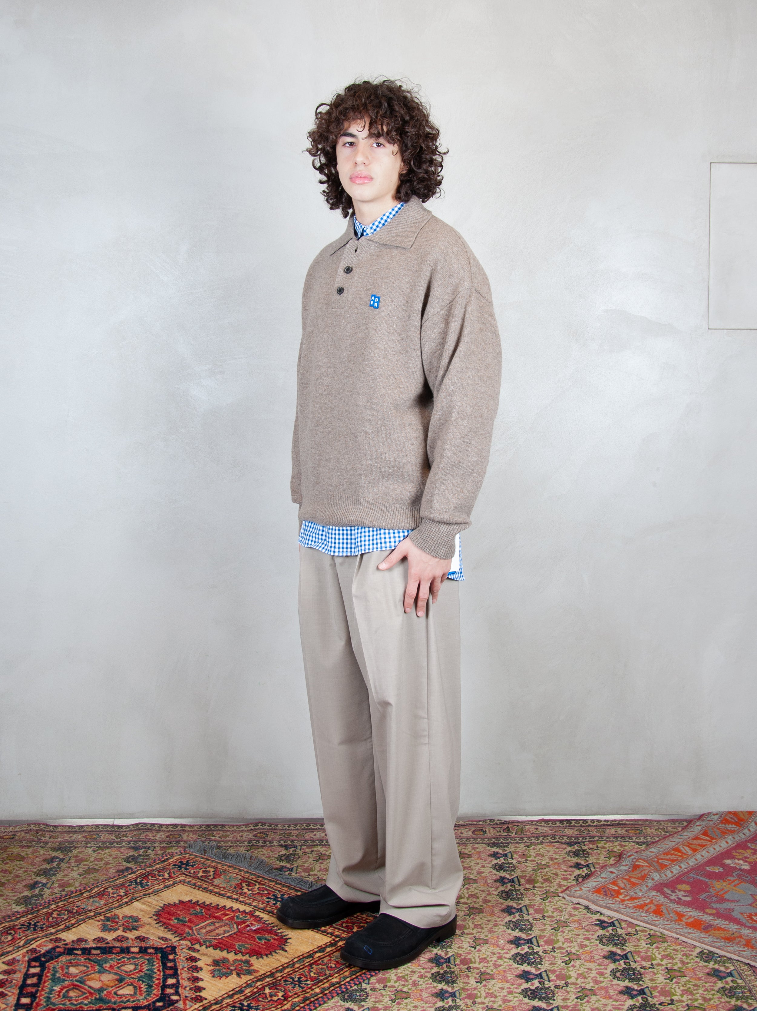 Ader Error BM42FYKT0106BG-BEIGE