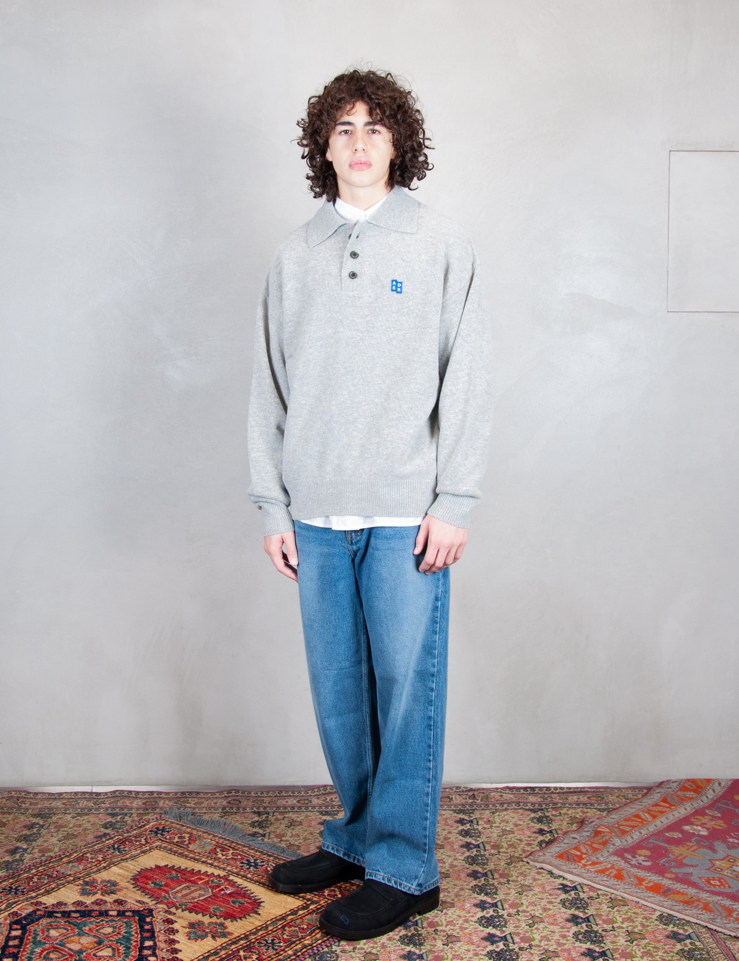 Ader Error BM42FYKT0106GR-GREY