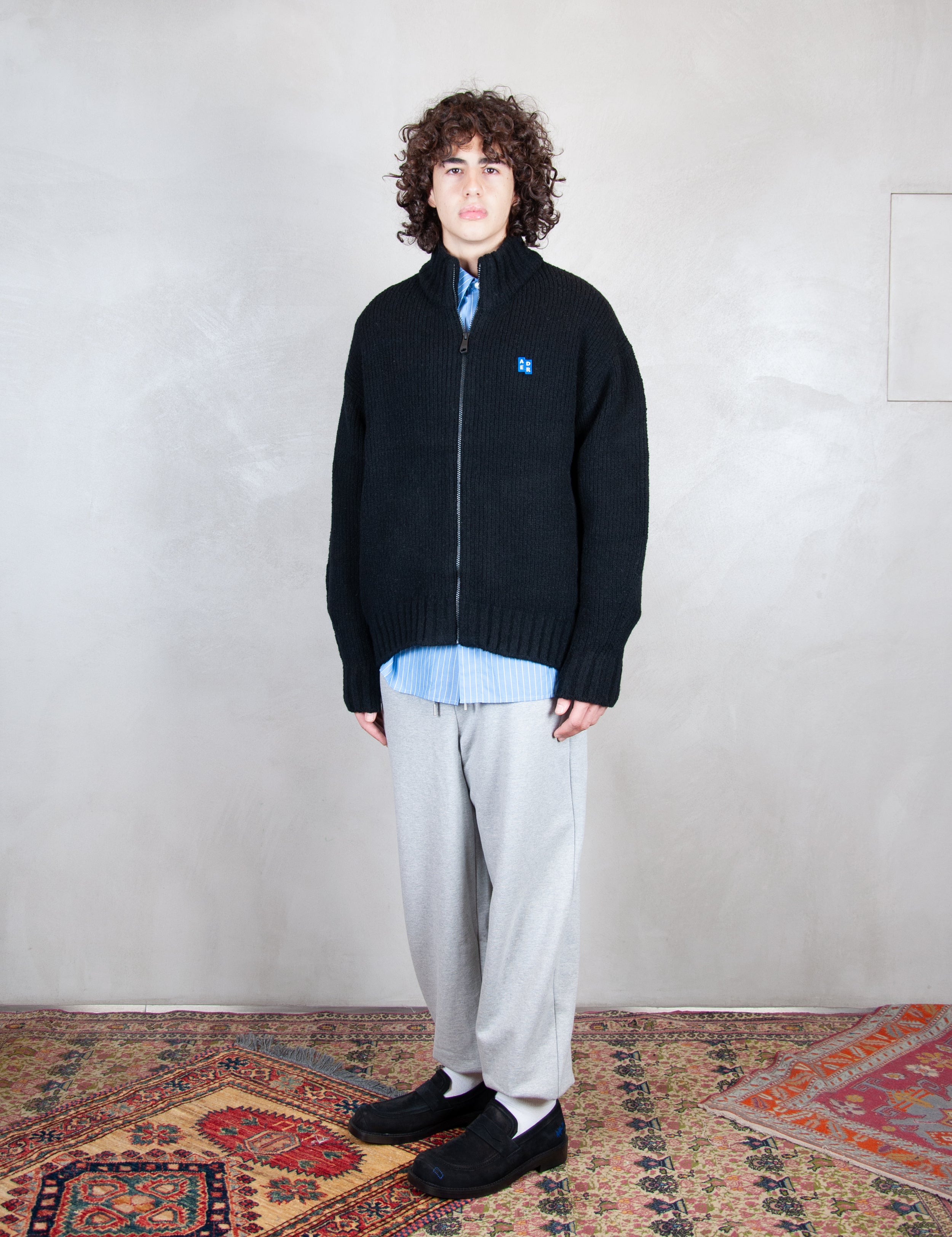 Ader Error BM42FYKT0705BK-NOIR