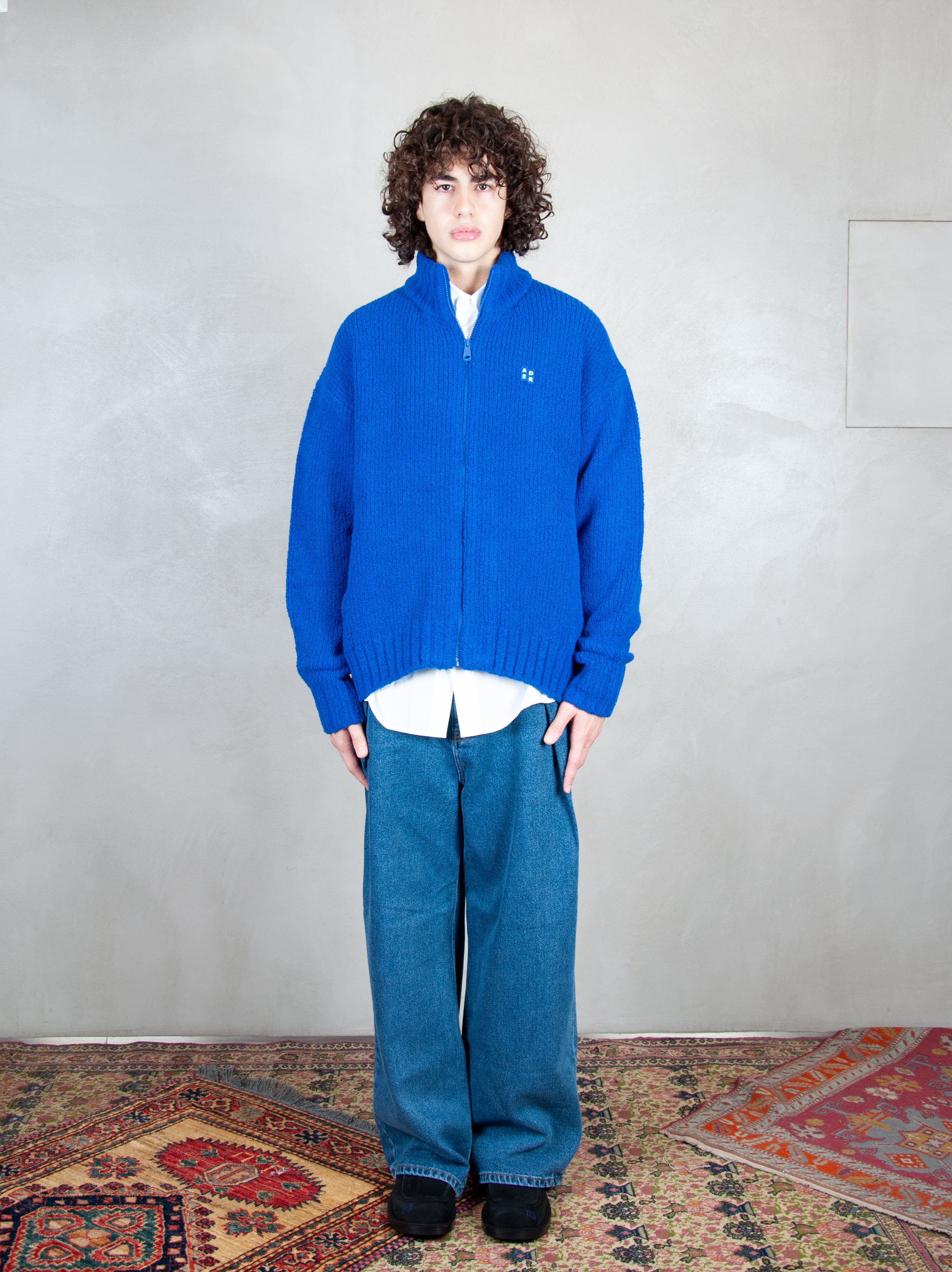 Ader Error BM42FYKT0705BL-BLUE