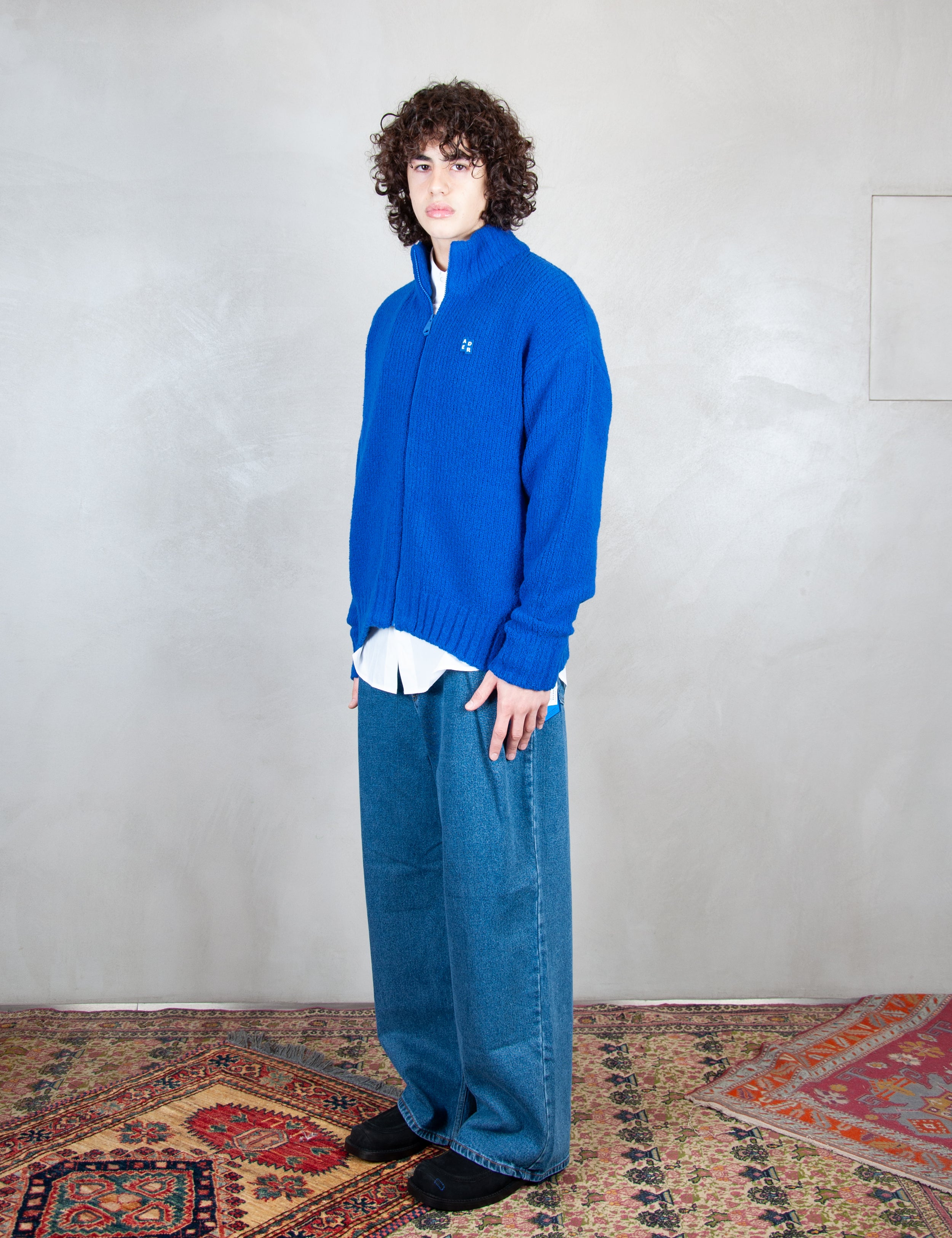Ader Error BM42FYKT0705BL-BLUE