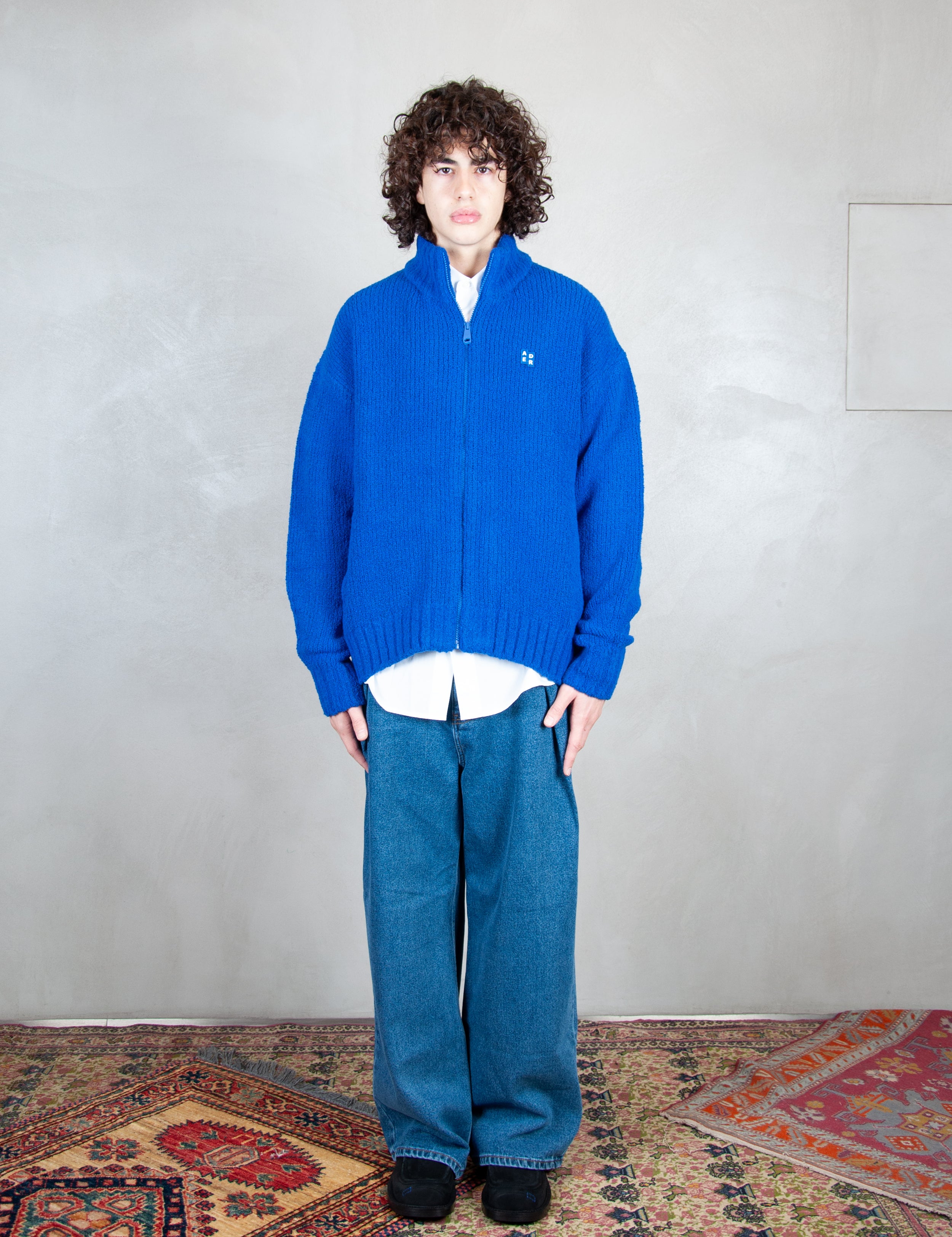 Ader Error BM42FYKT0705BL-BLUE