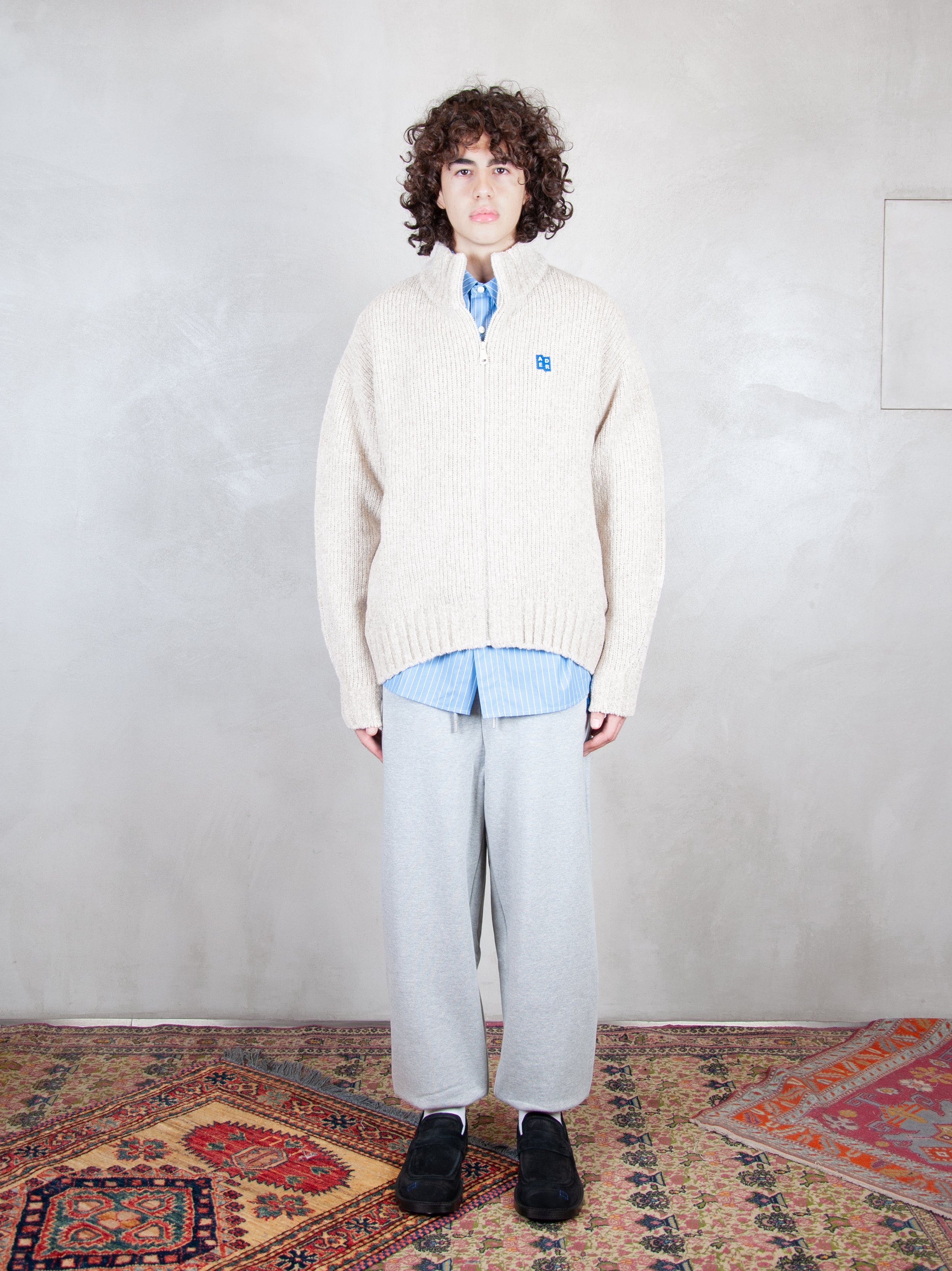 Ader Error BM42FYKT0705OT-OATMEAL