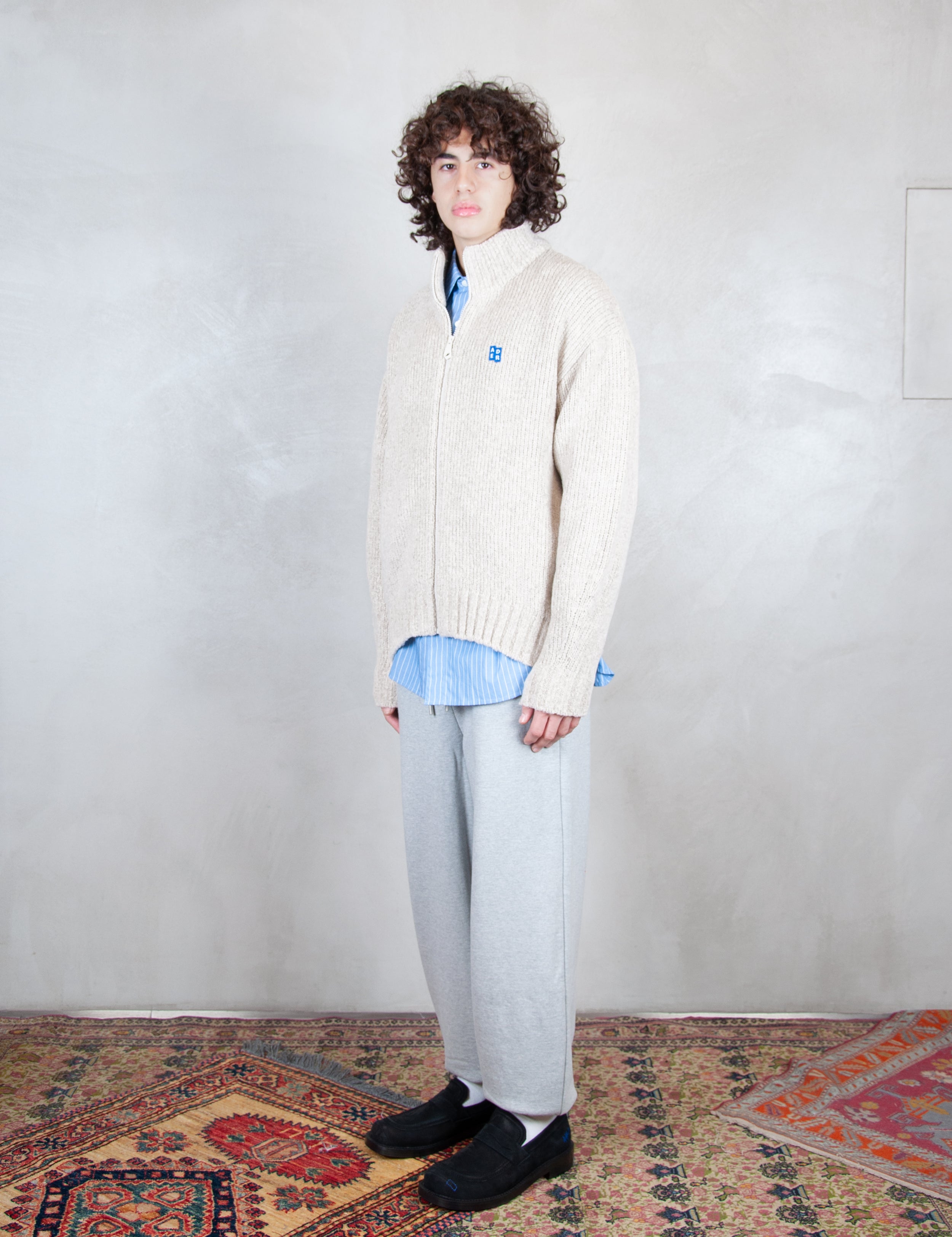 Ader Error BM42FYKT0705OT-OATMEAL