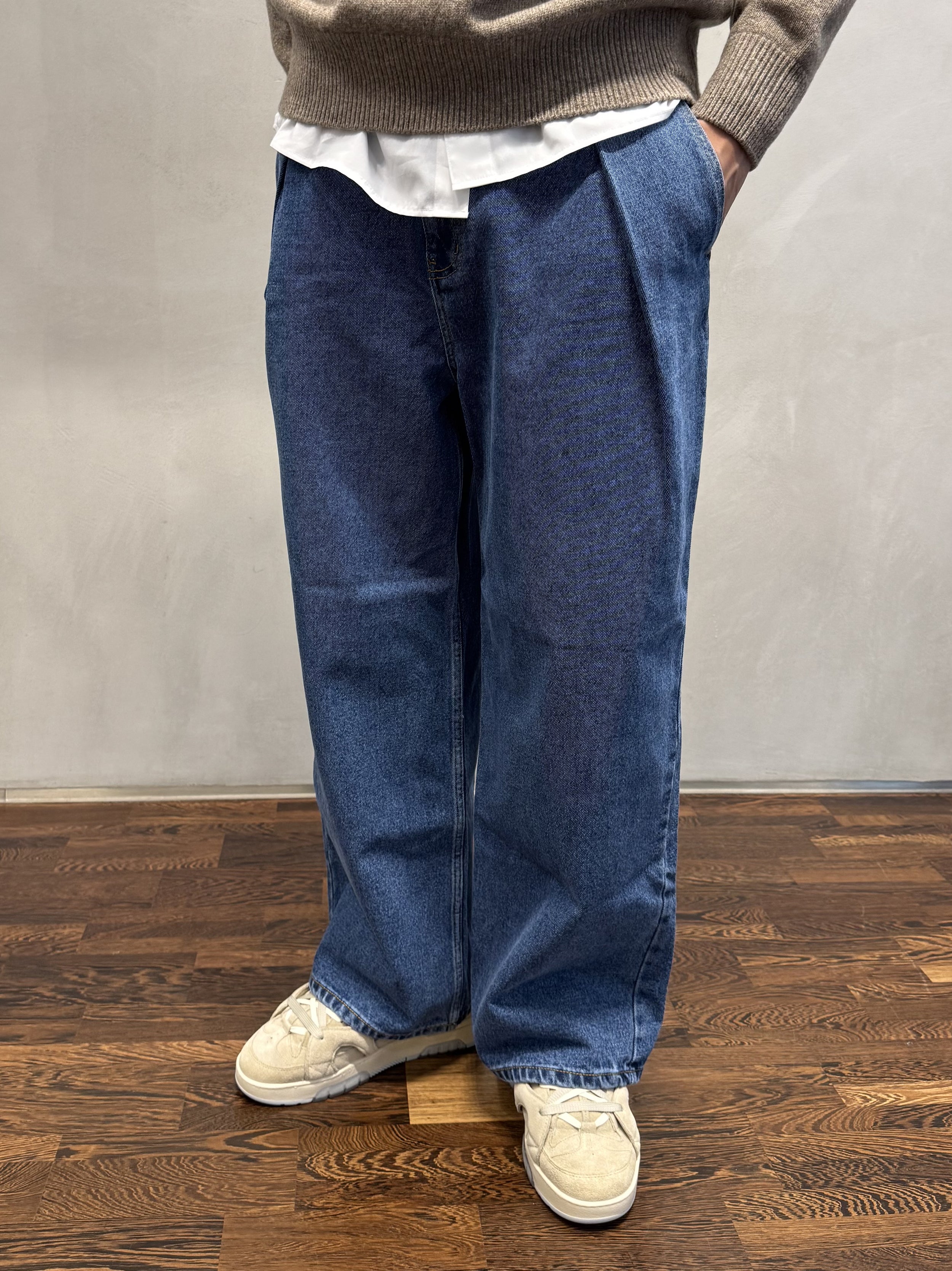 Ader Error BMSGFYJE0102BL-BLUE