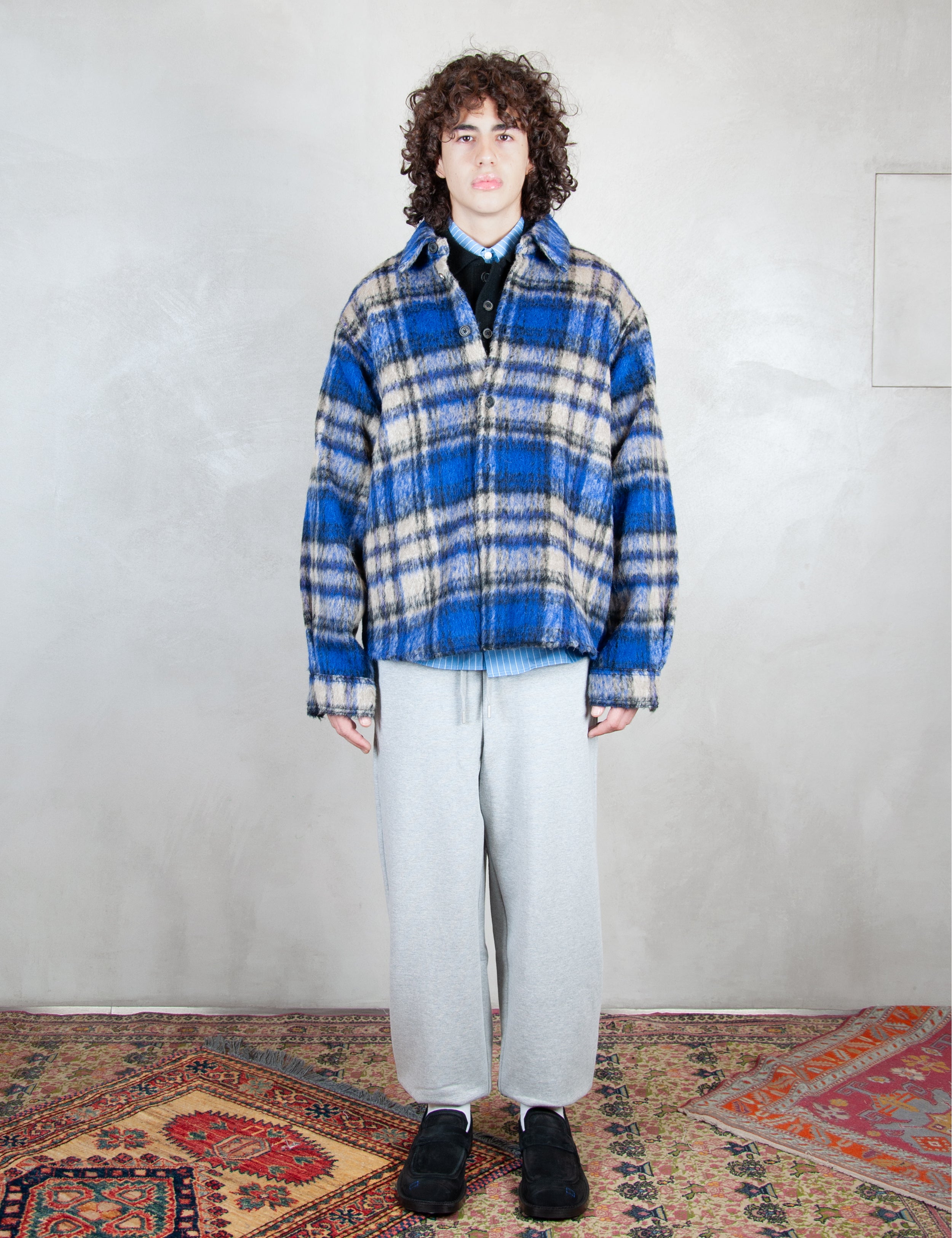 Ader Error BN01FWJK0118BL-BLUE