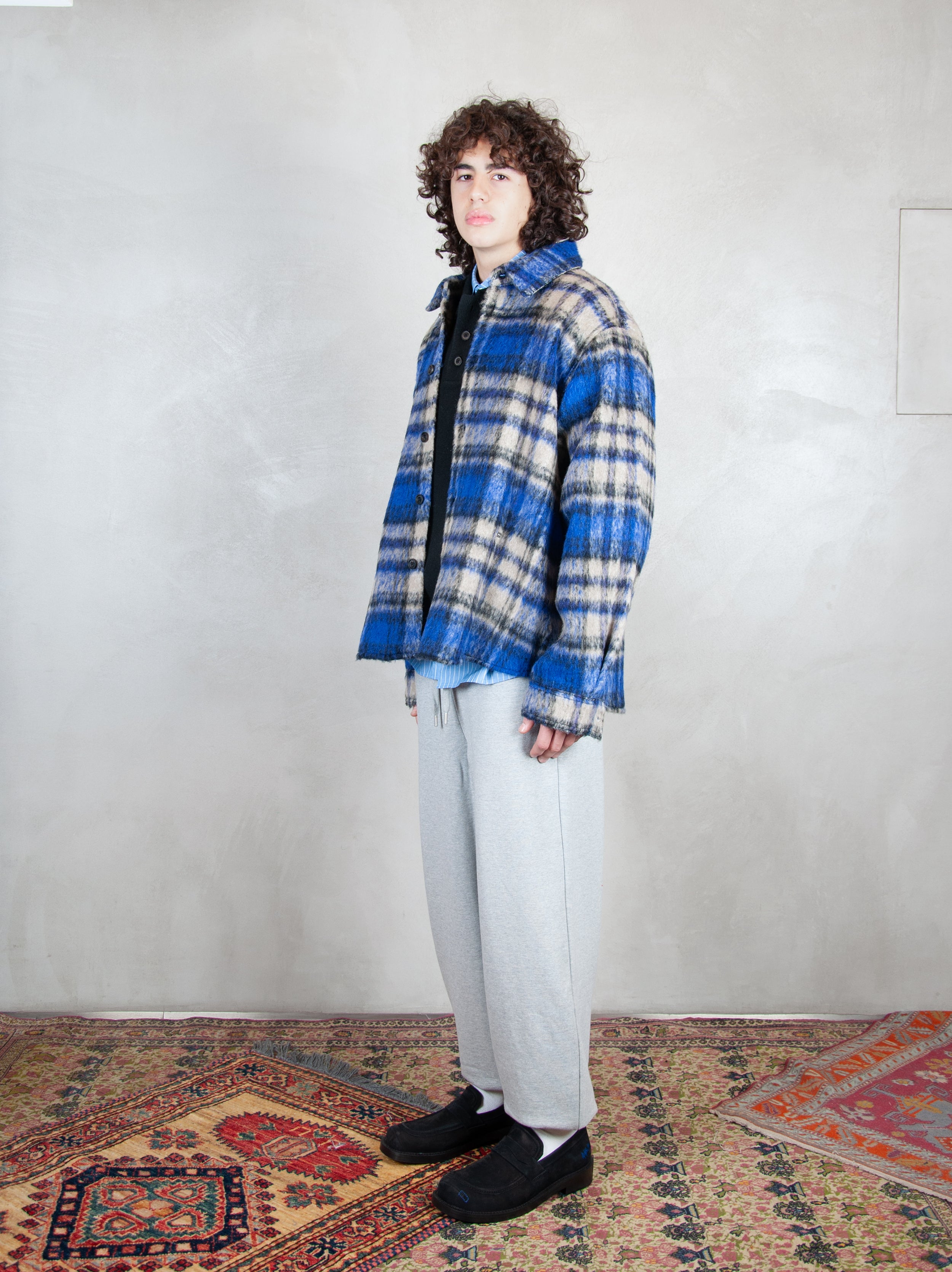 Ader Error BN01FWJK0118BL-BLUE