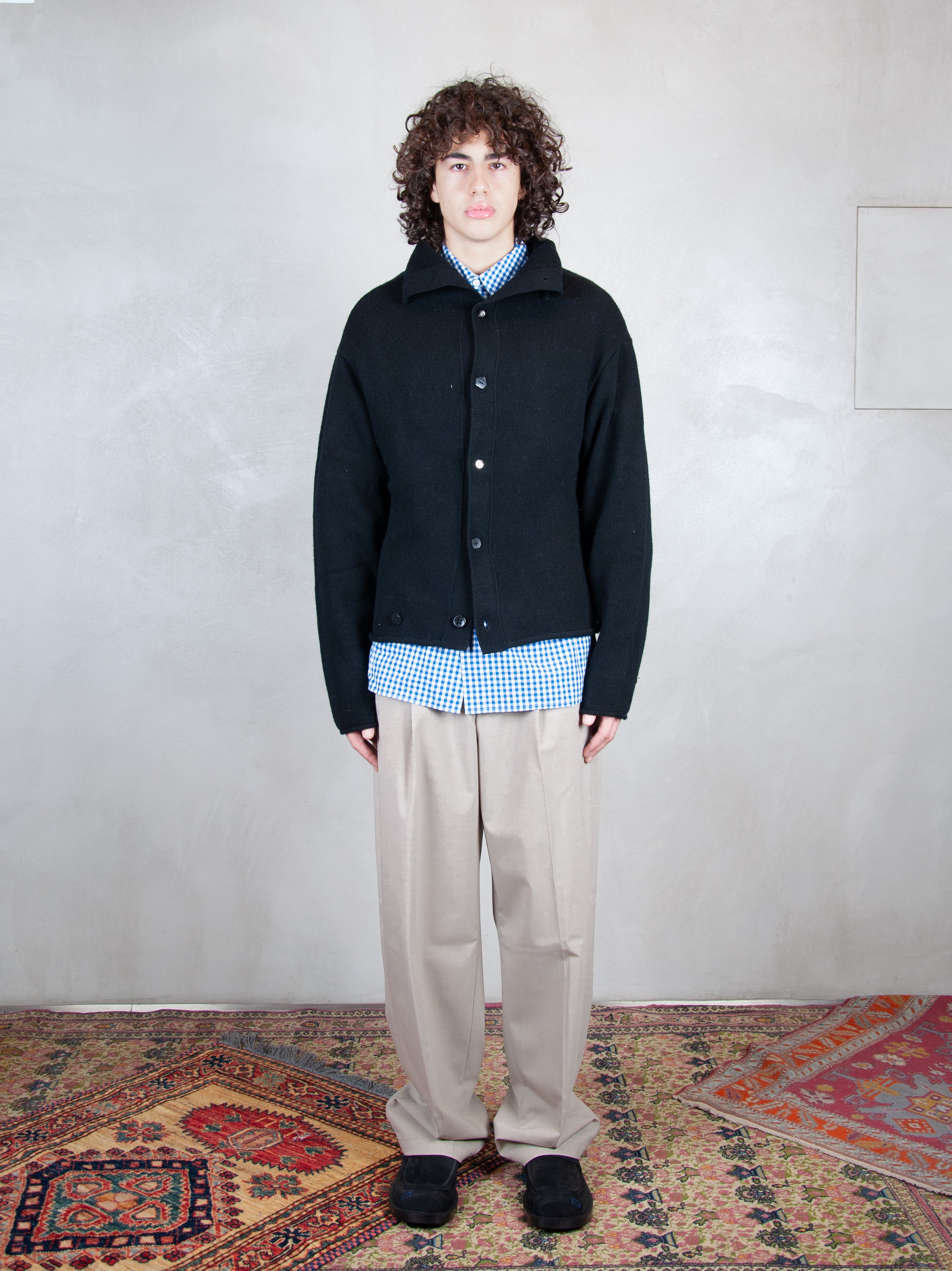 Ader Error BN01FWKT0703BK-NOIR