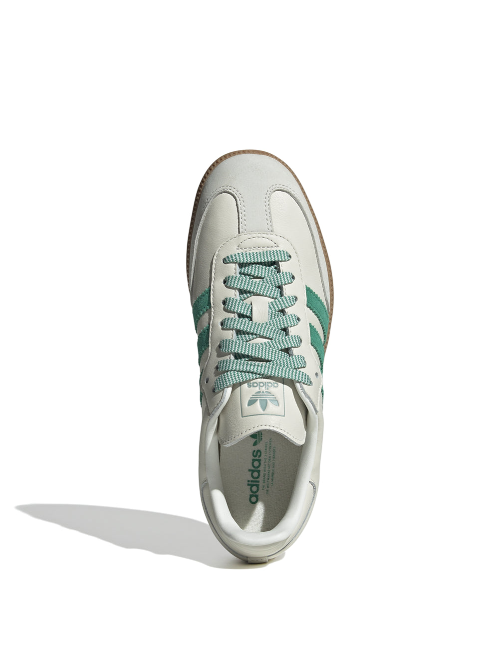 Adidas Originals JI3906OWHITE/COUGRN