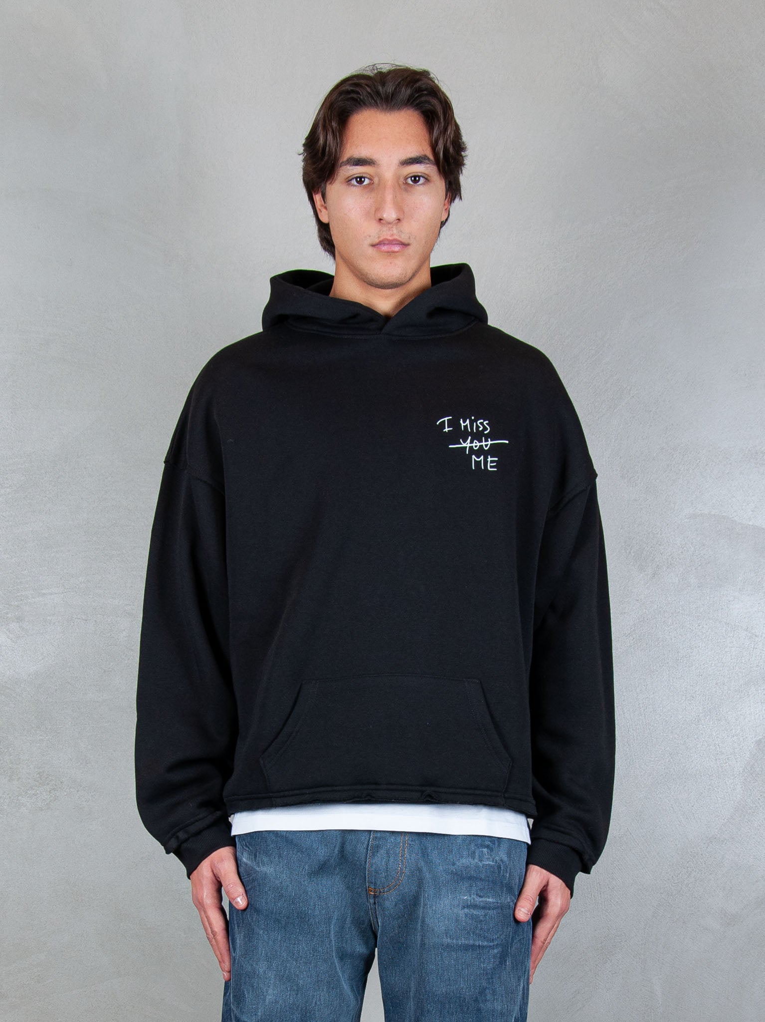 Hi Five Felpa UA Miss Hoodie UA-MISS BLACK Hi Five 