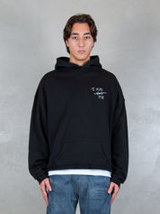 Hi Five Felpa <BR/>UA Miss Hoodie UA-MISS BLACK Hi Five 