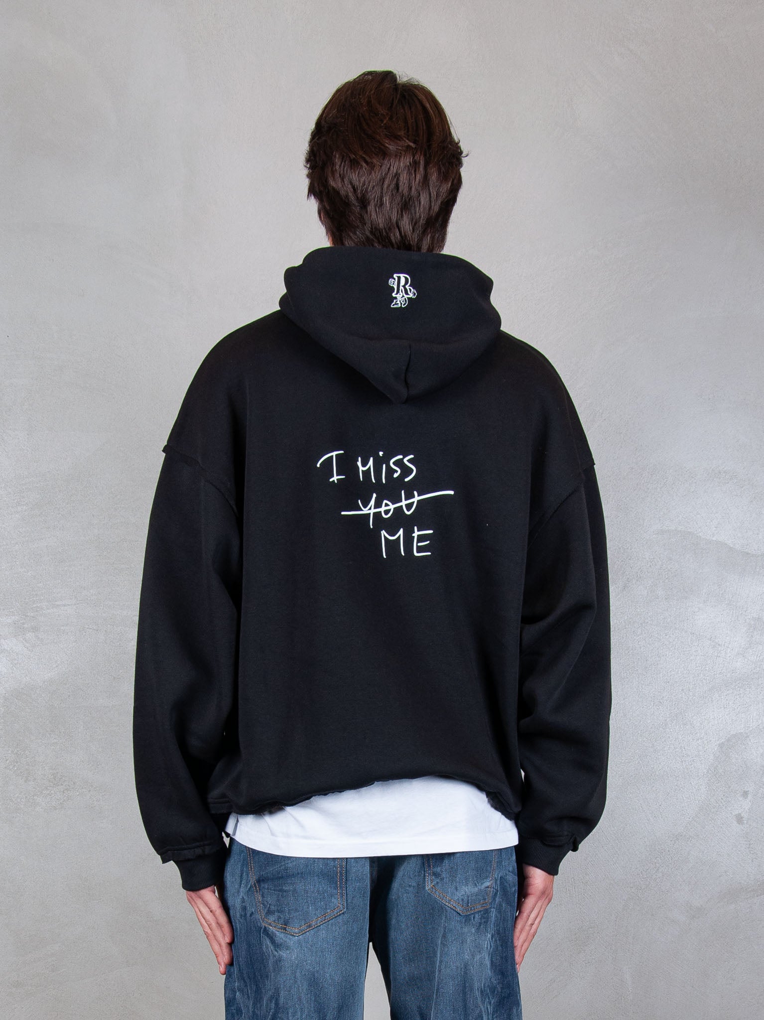 Hi Five Felpa UA Miss Hoodie UA-MISS BLACK Hi Five 