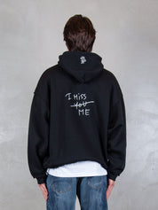 Hi Five Felpa <BR/>UA Miss Hoodie UA-MISS BLACK Hi Five 
