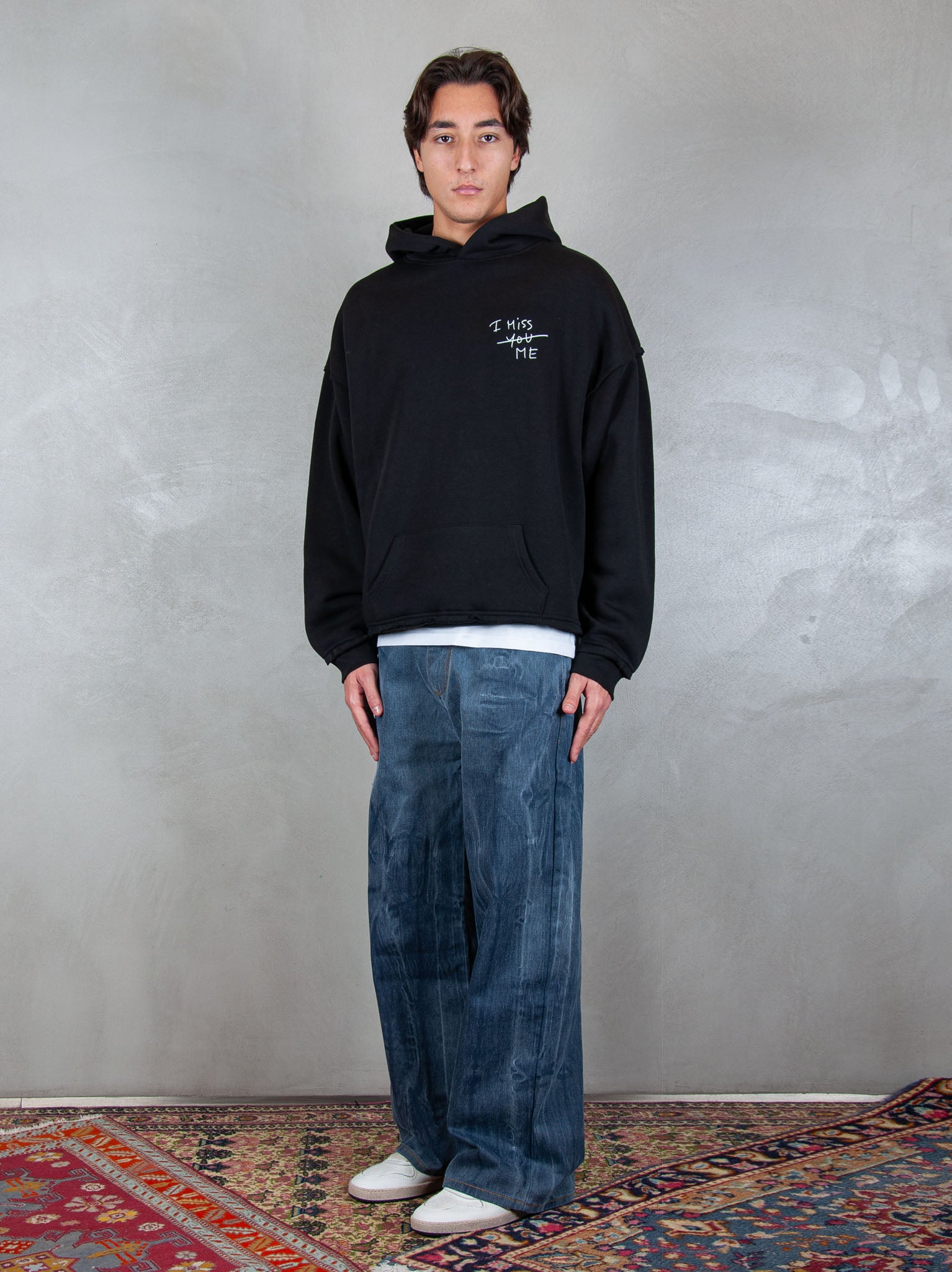 Hi Five Felpa UA Miss Hoodie UA-MISS BLACK Hi Five 
