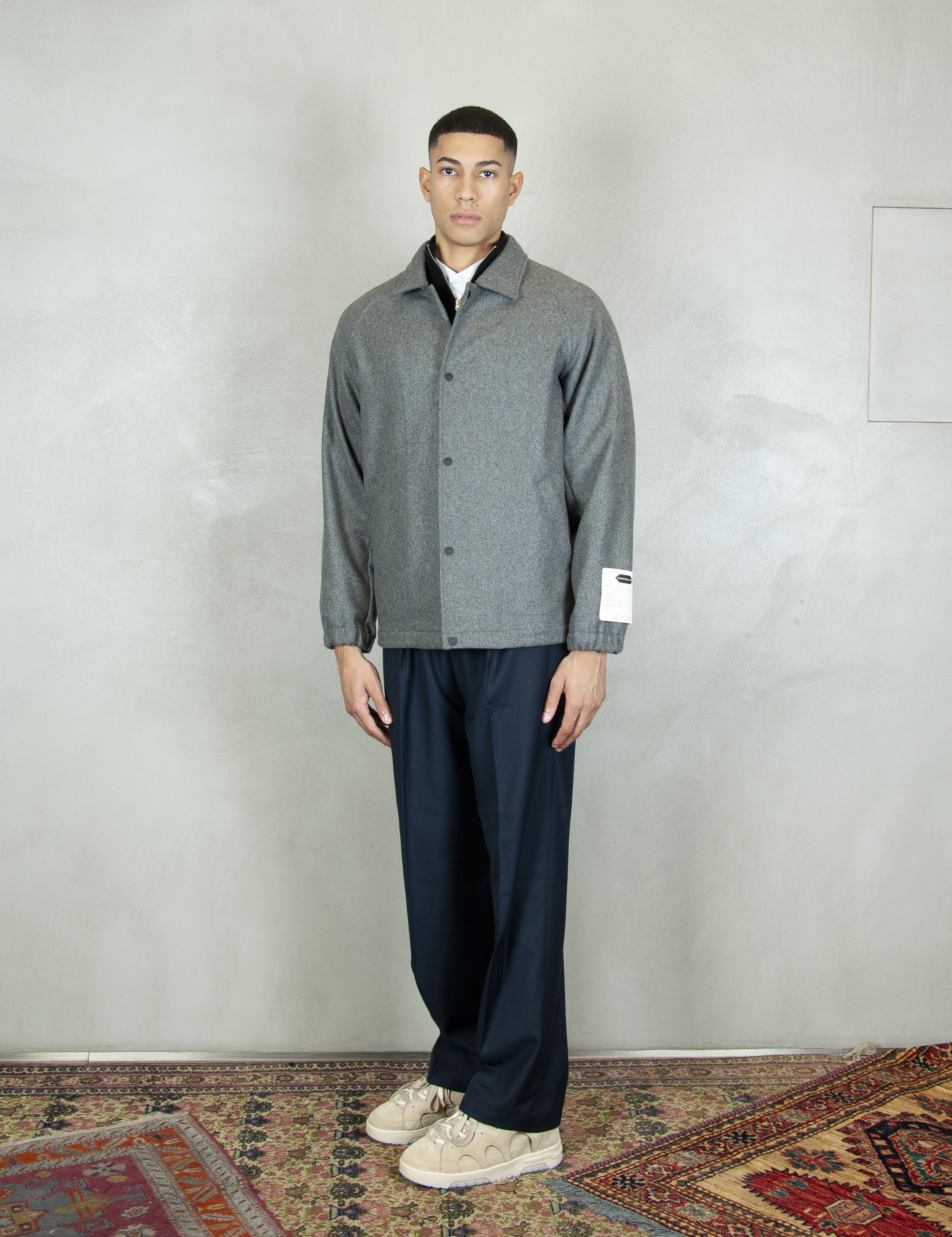 New York Resident JEROME2I030-GREY