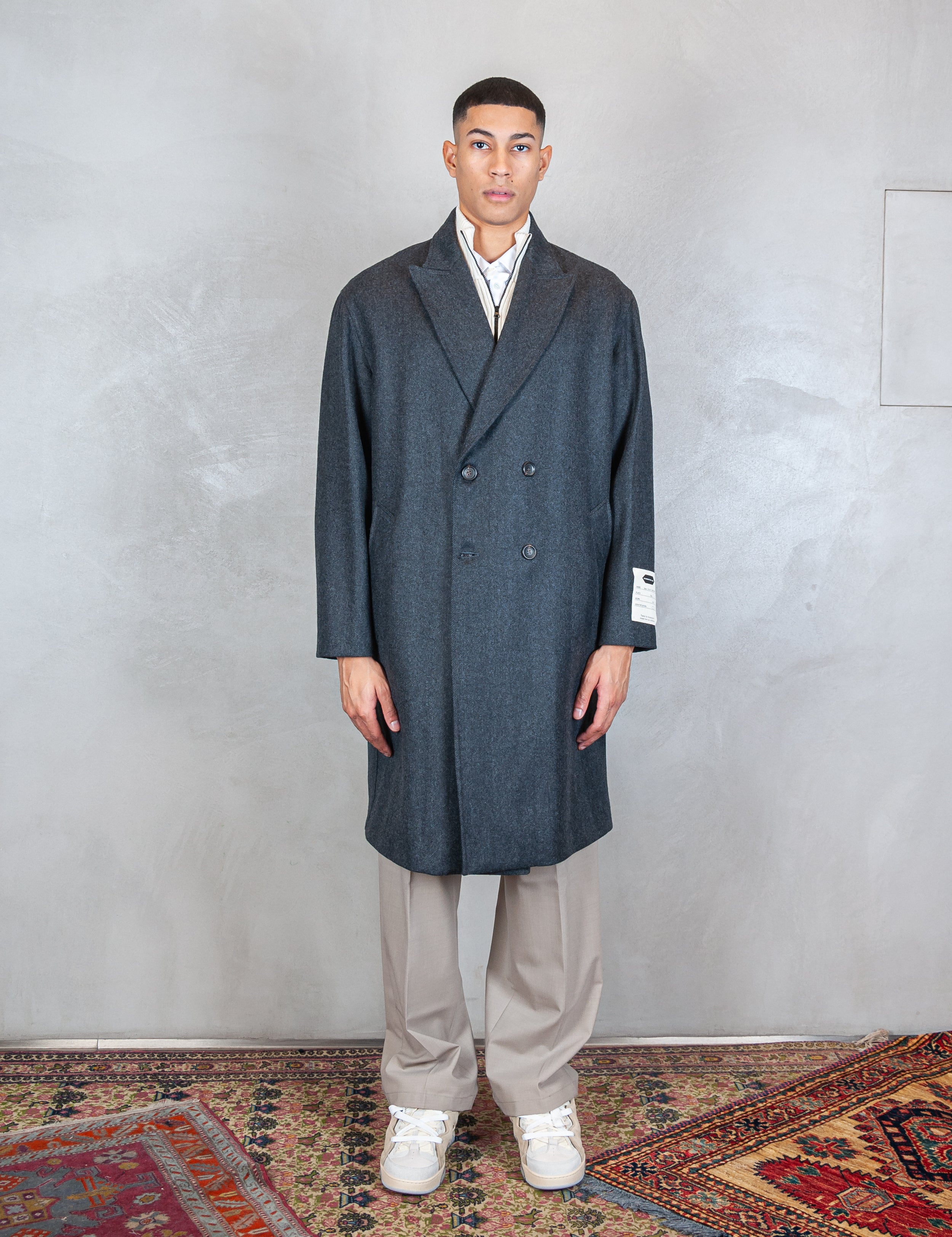 New York Resident KINGMAN2K106-GRIGIO