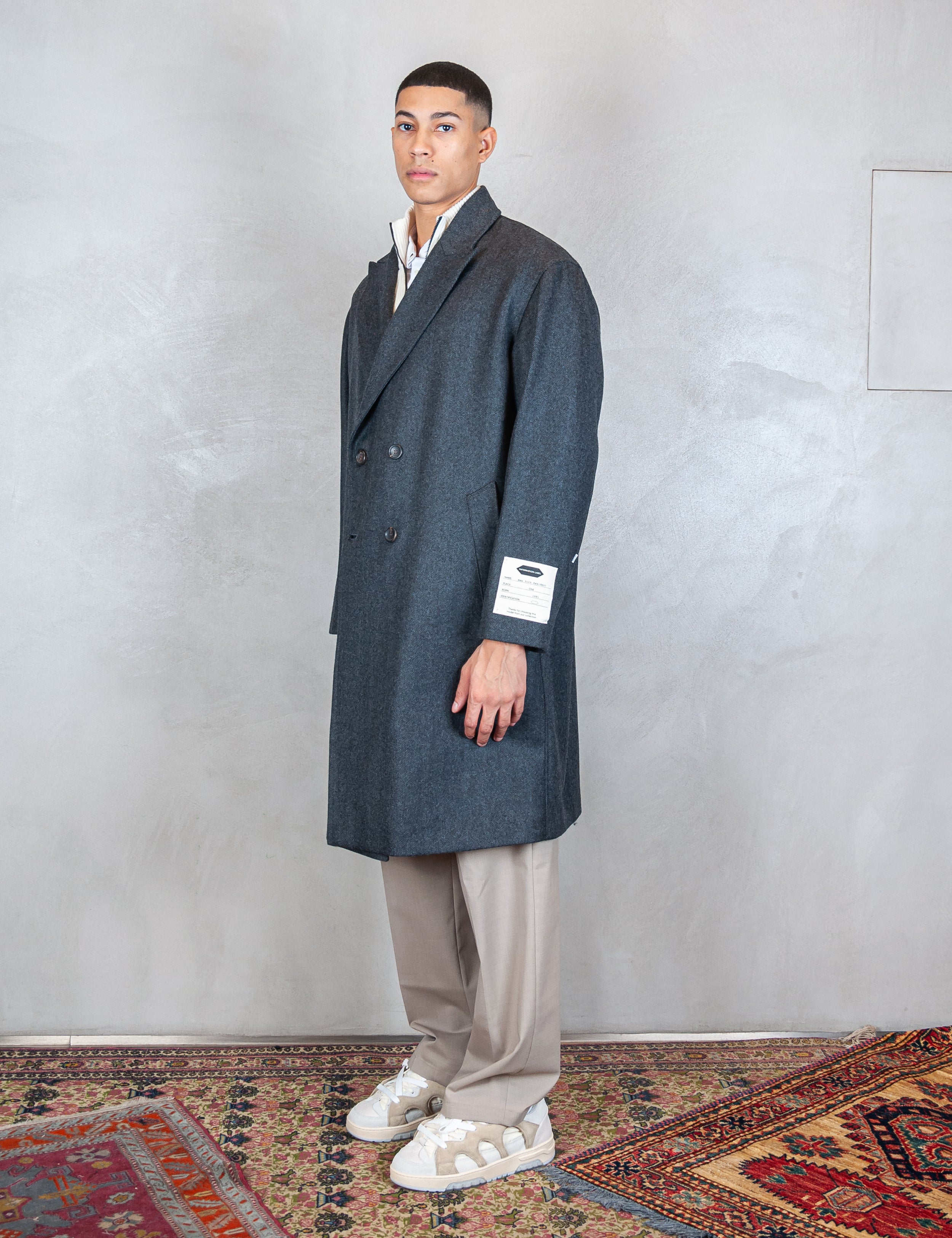 New York Resident KINGMAN2K106-GRIGIO