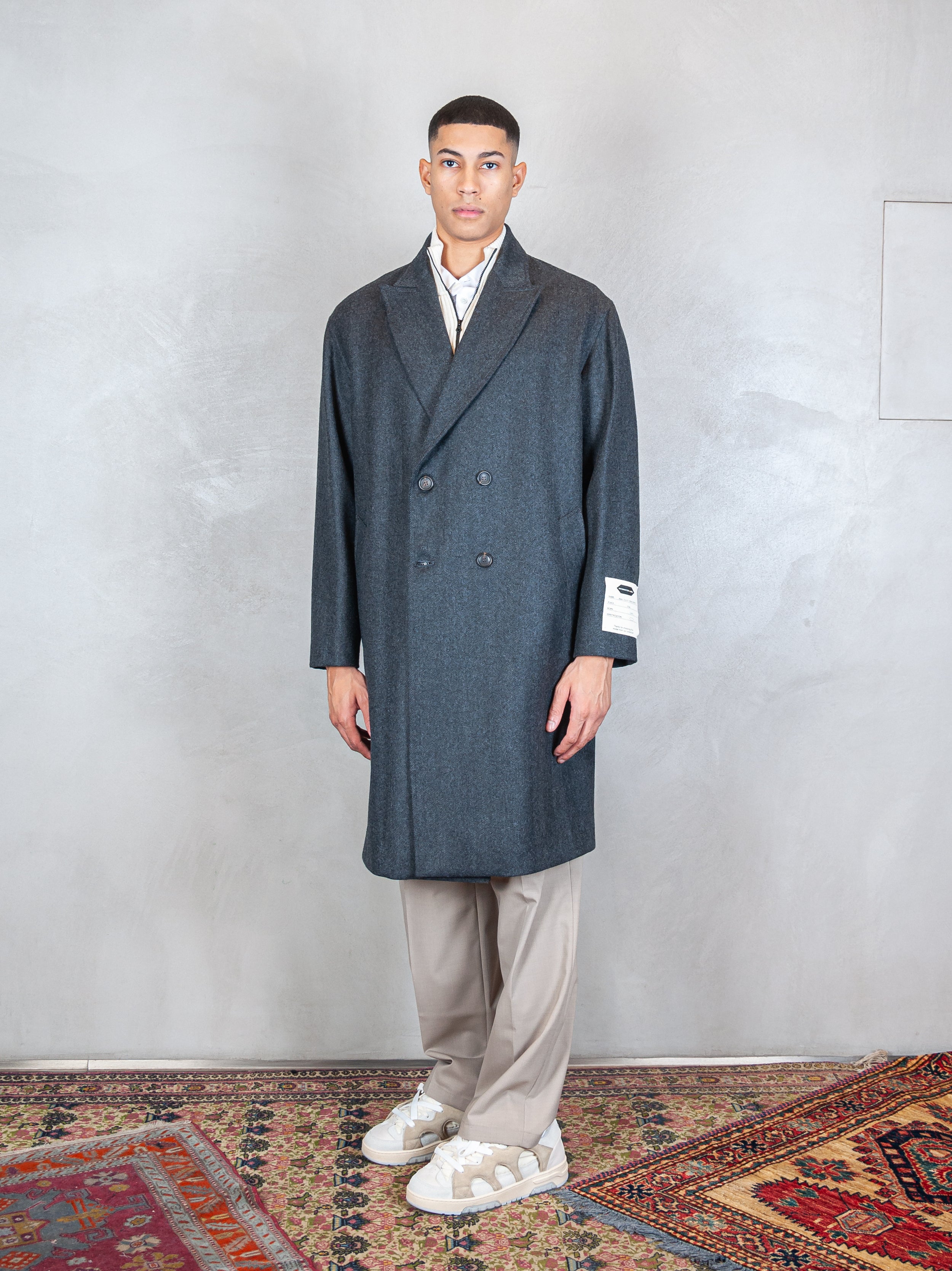 New York Resident KINGMAN2K106-GRIGIO
