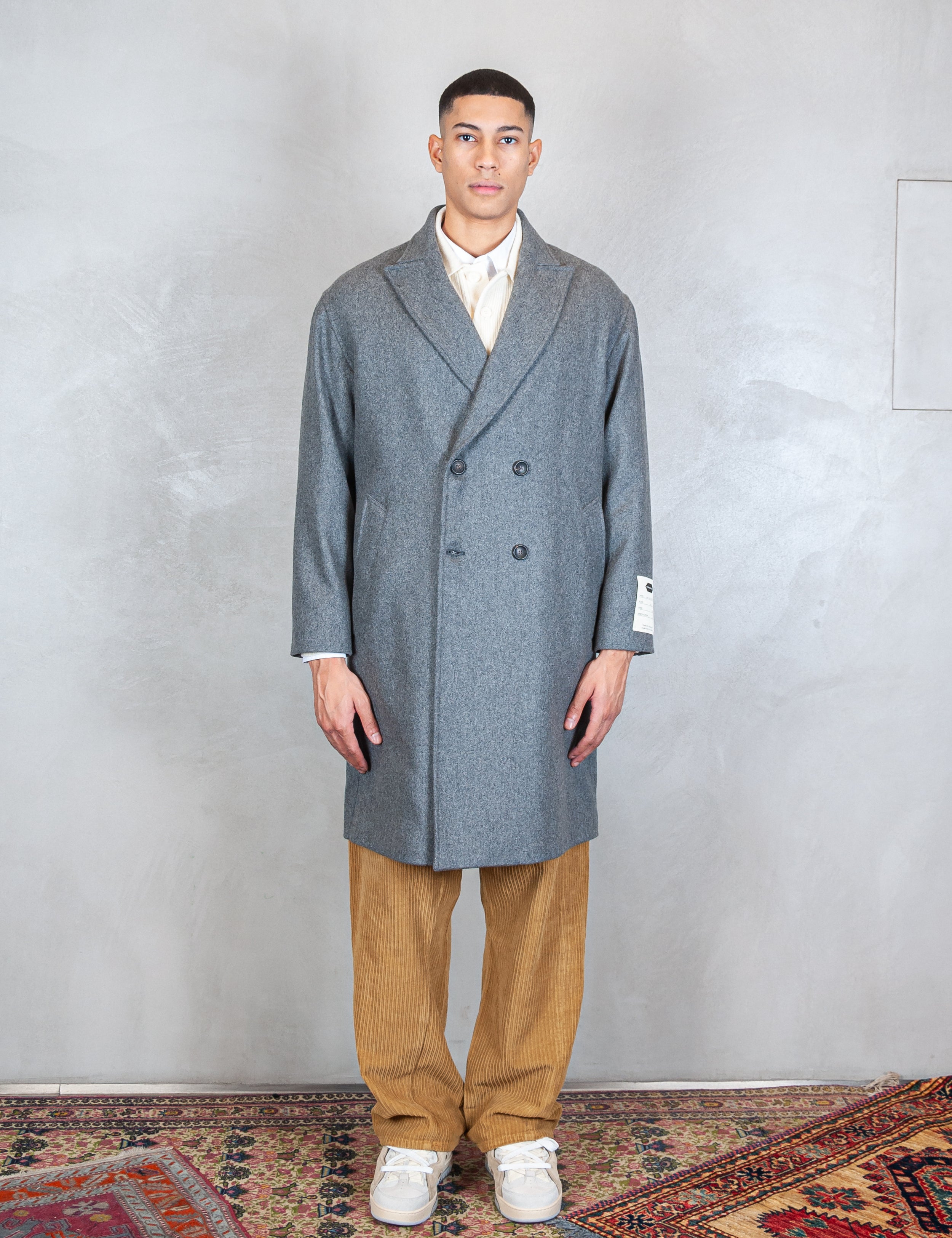 New York Resident KINGMAN2K131-GRIGIO