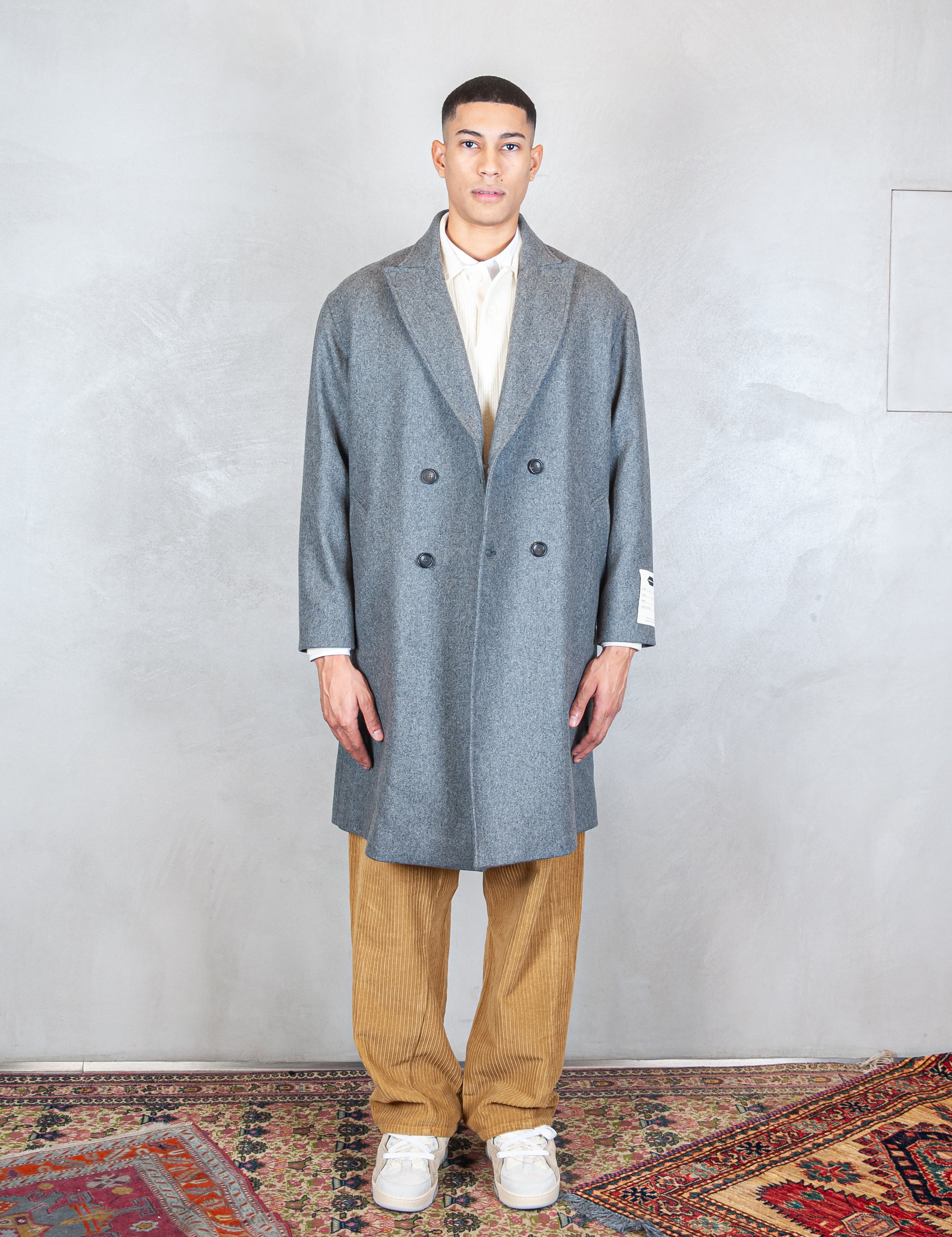 New York Resident KINGMAN2K131-GRIGIO