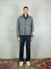 New York Resident YUMA2I030-GRIGIO SCURO