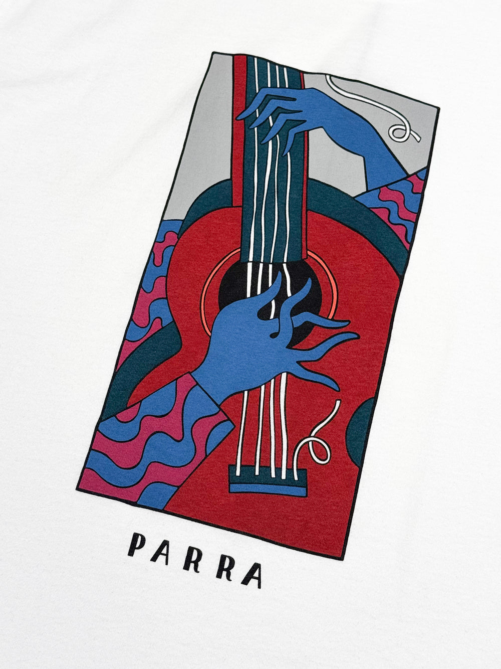 Parra 52306WHITE