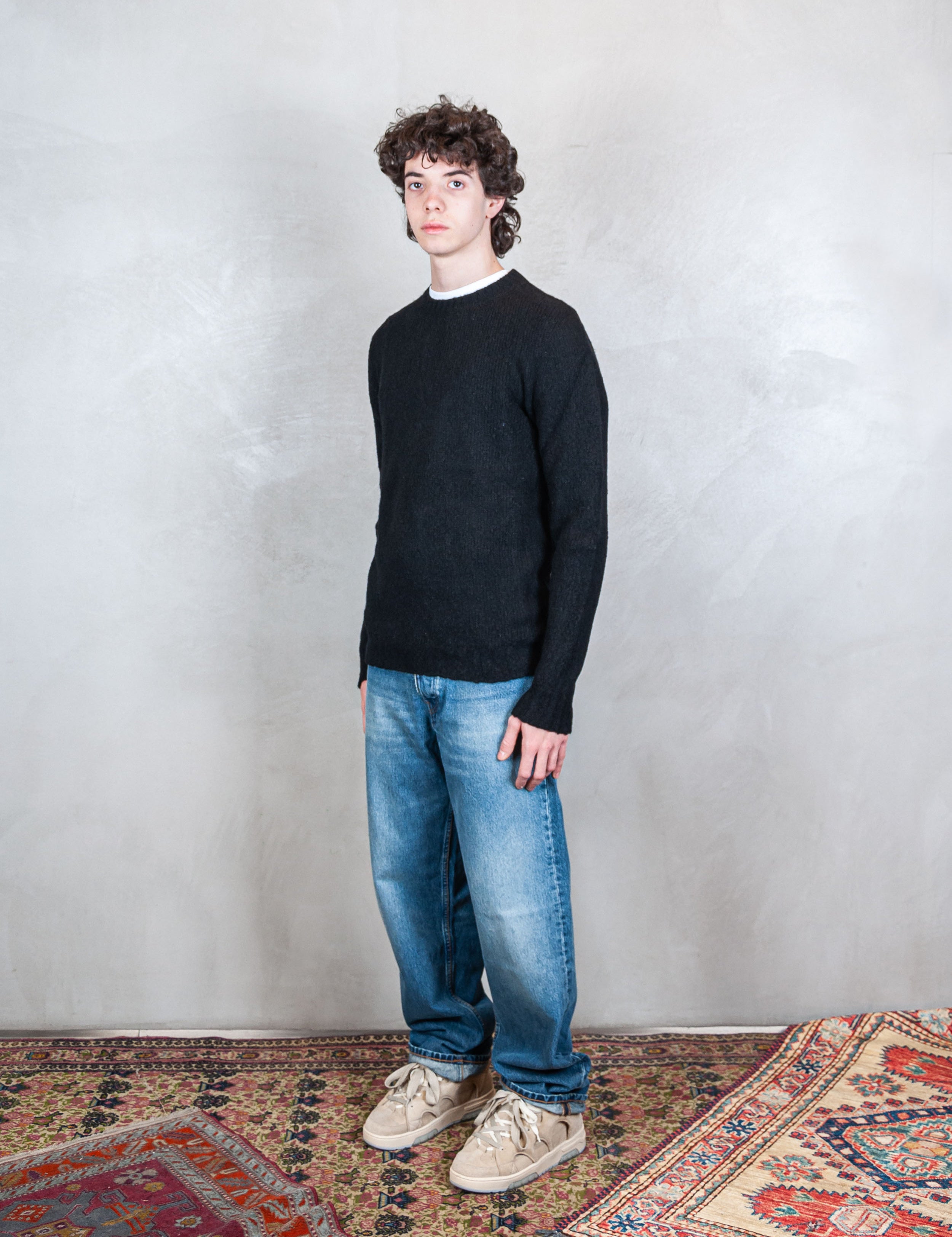 Scaglione UDB029021 BLACK