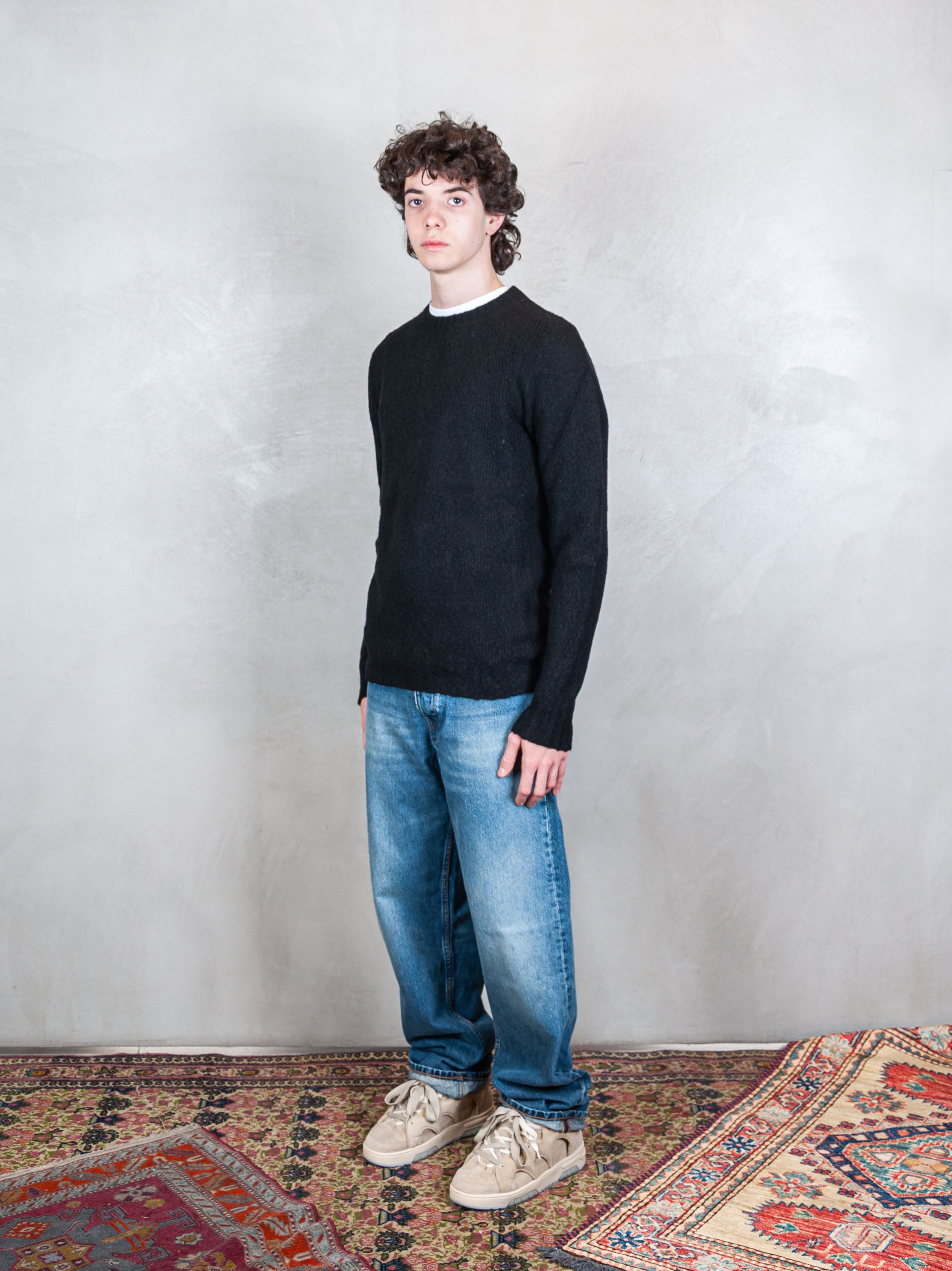 Scaglione UDB029021 BLACK