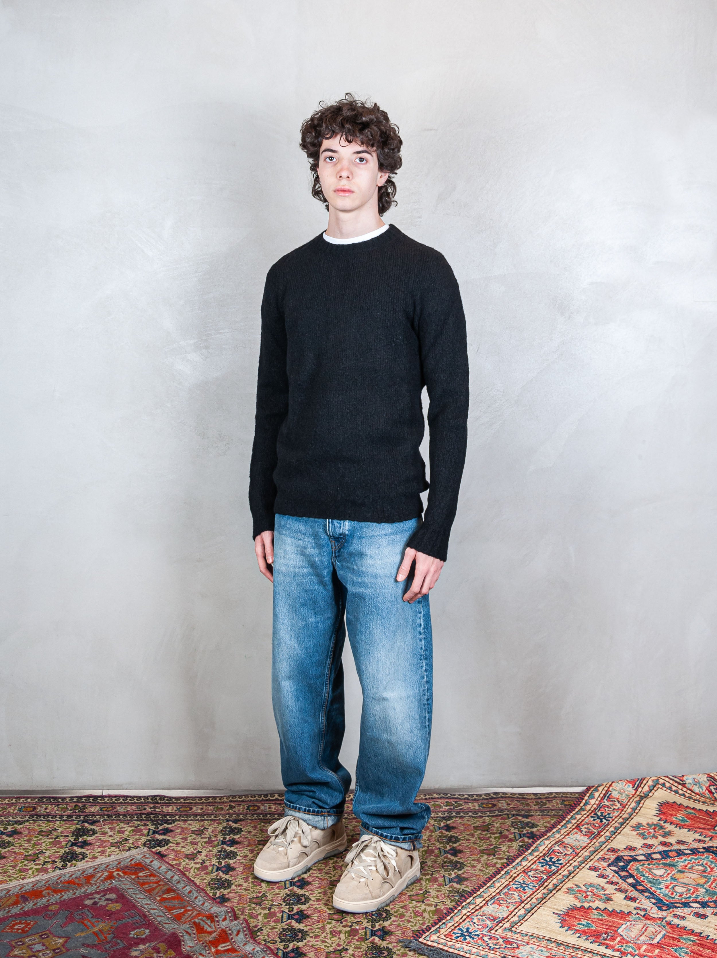 Scaglione UDB029021 BLACK