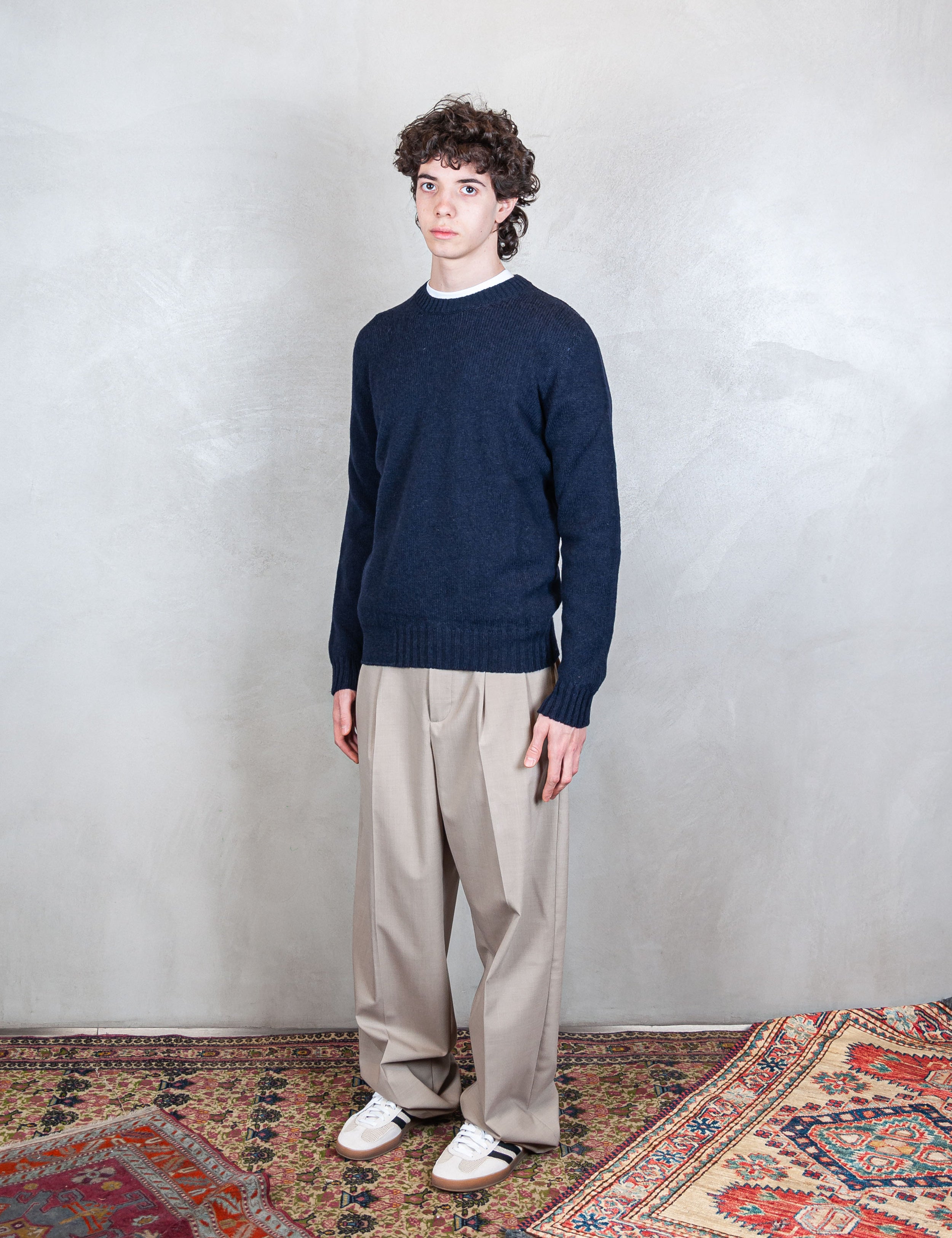 Scaglione UDM100401 DRK NAVY